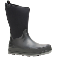 Kamik Men's Timber Hi Neoprene Rain Boots Front_Three_Fourths_Angled_Right