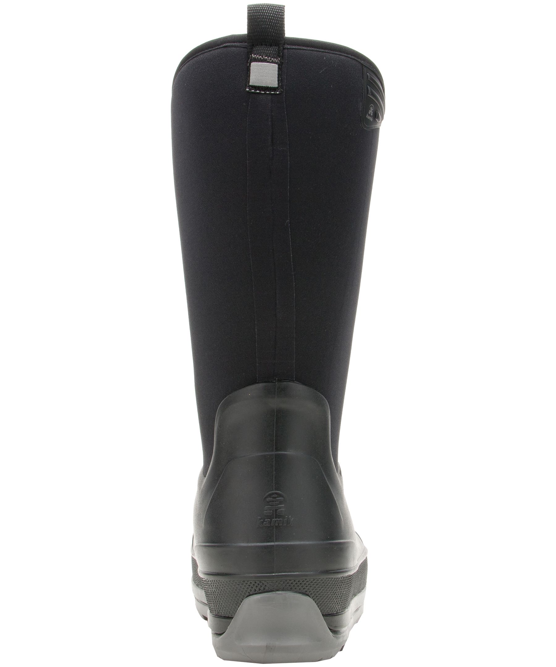 Kamik Men's Timber Hi Neoprene Rain Boots