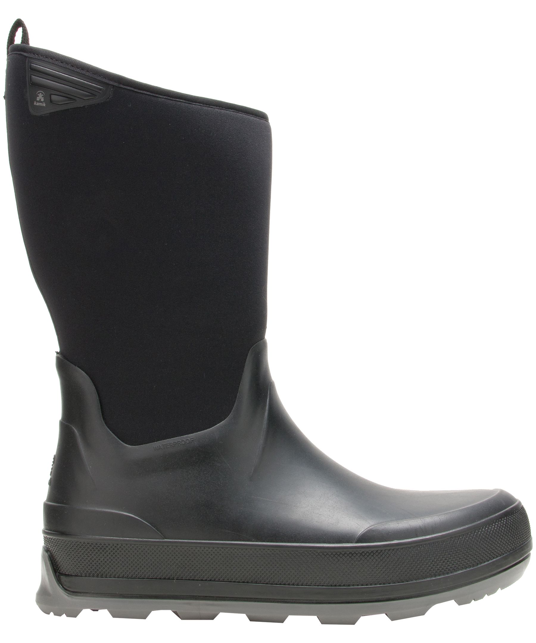 Kamik Men's Timber Hi Neoprene Rain Boots