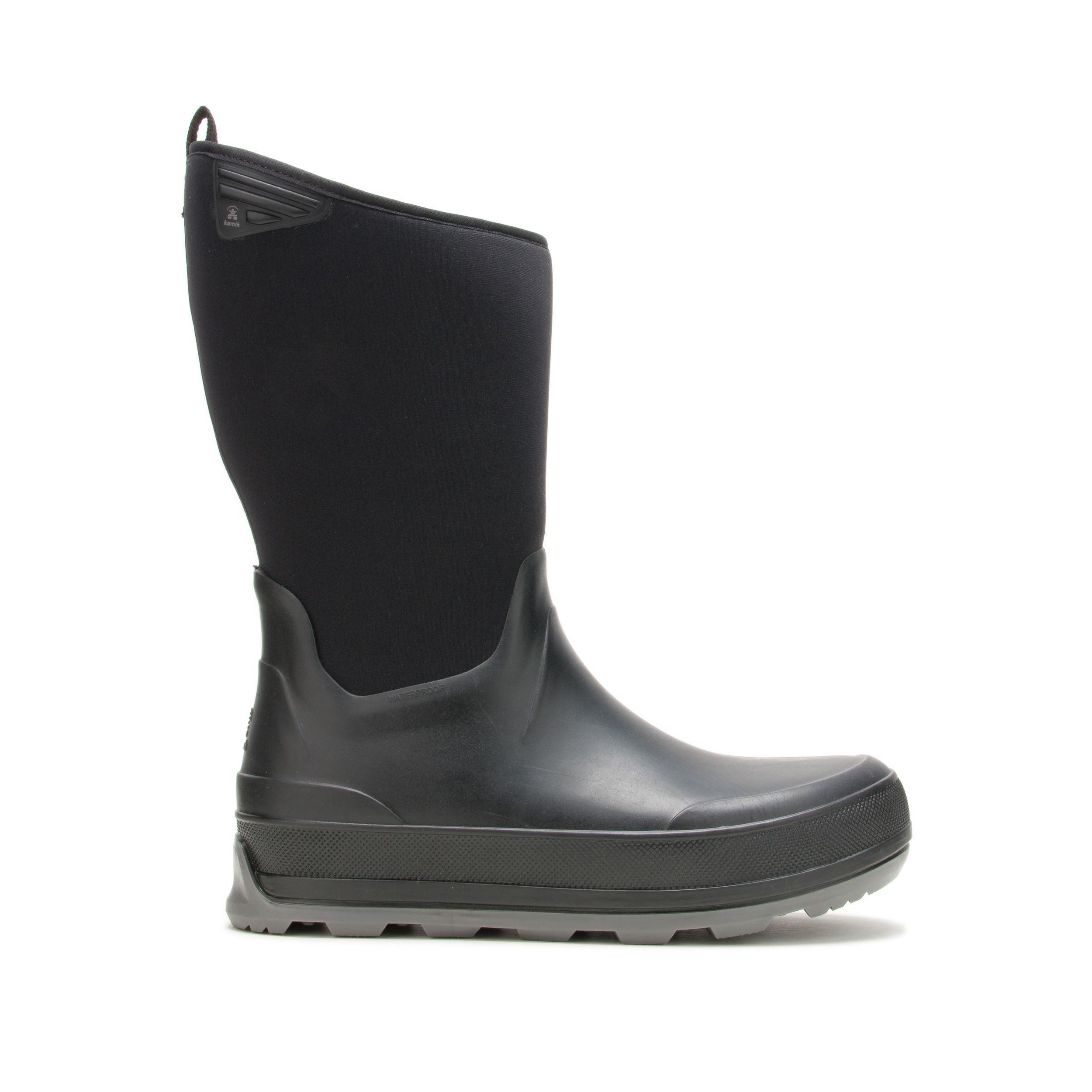 Kamik Men's Timber Hi Neoprene Rain Boots