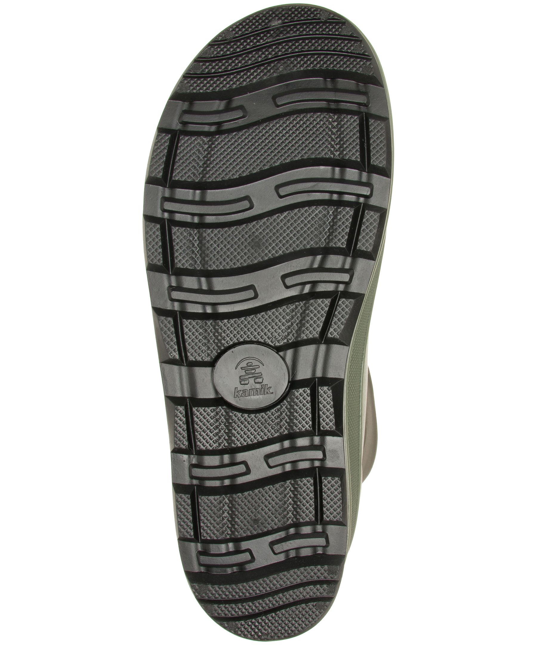 Kamik Men's Timber Hi Neoprene Rain Boots