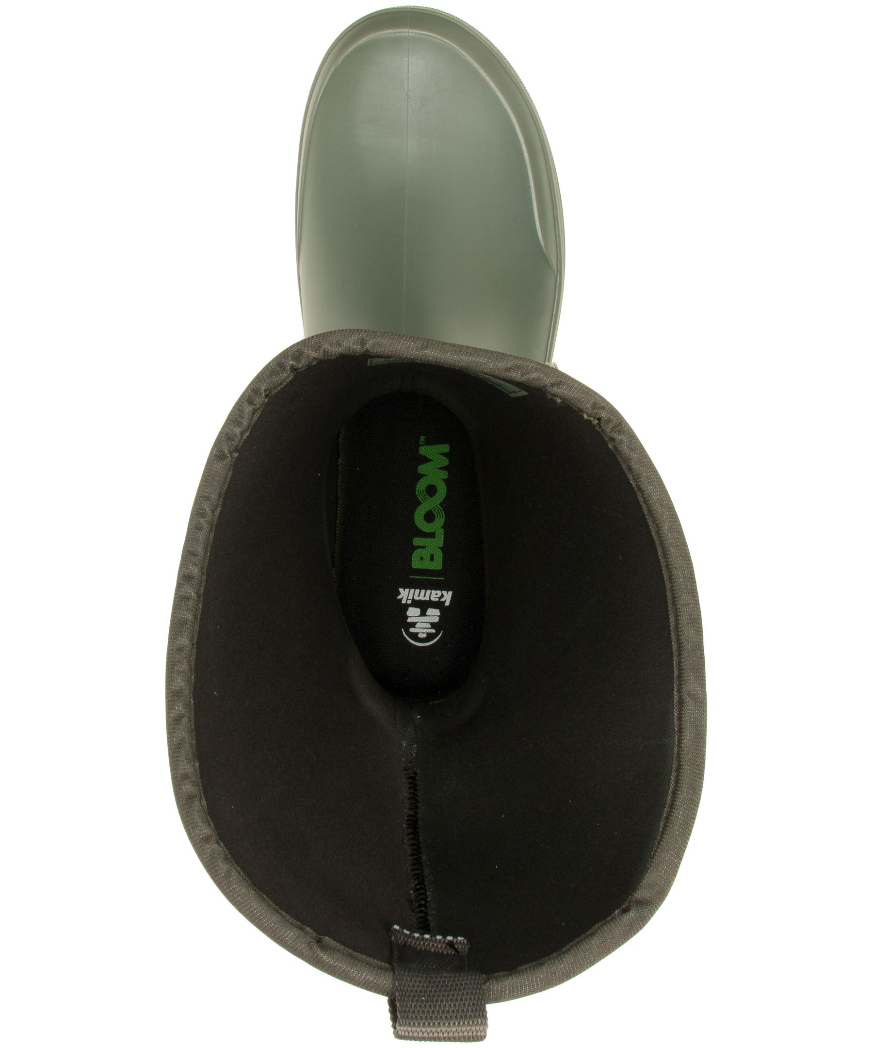 Kamik Men's Timber Hi Neoprene Rain Boots