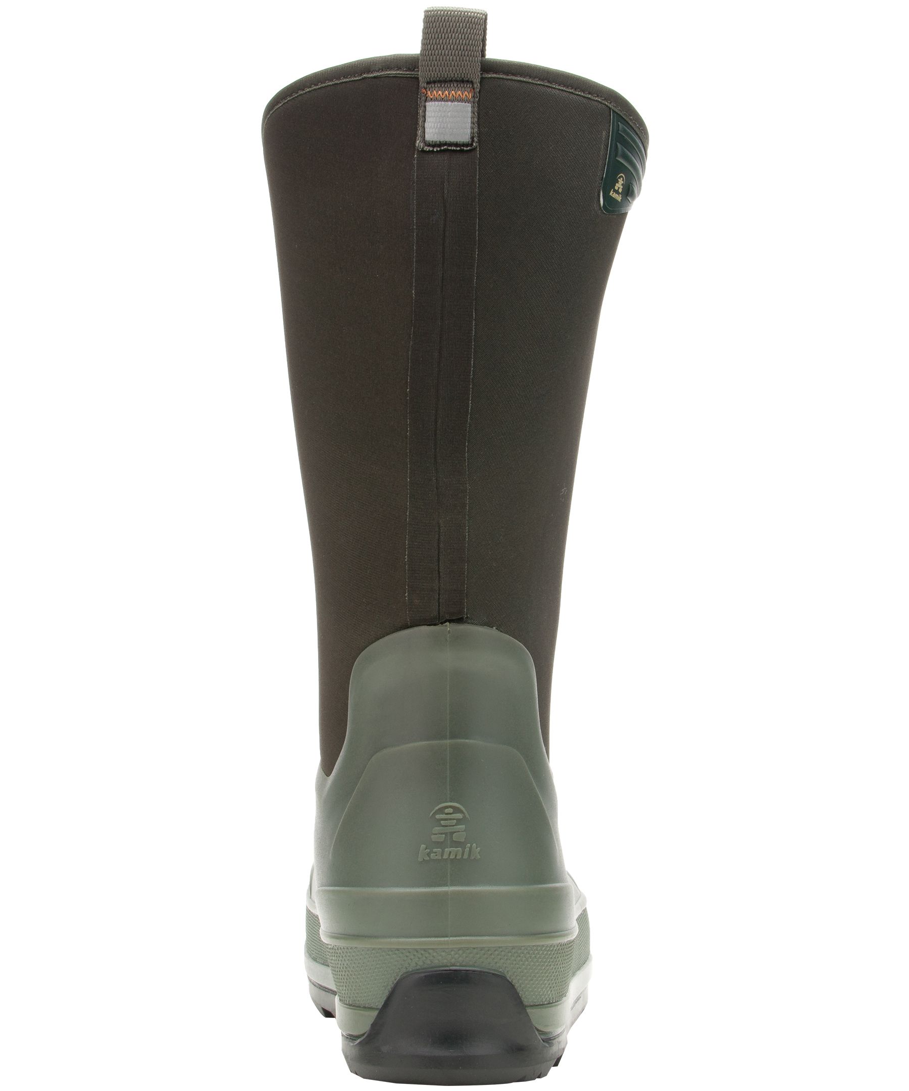 Kamik Men's Timber Hi Neoprene Rain Boots
