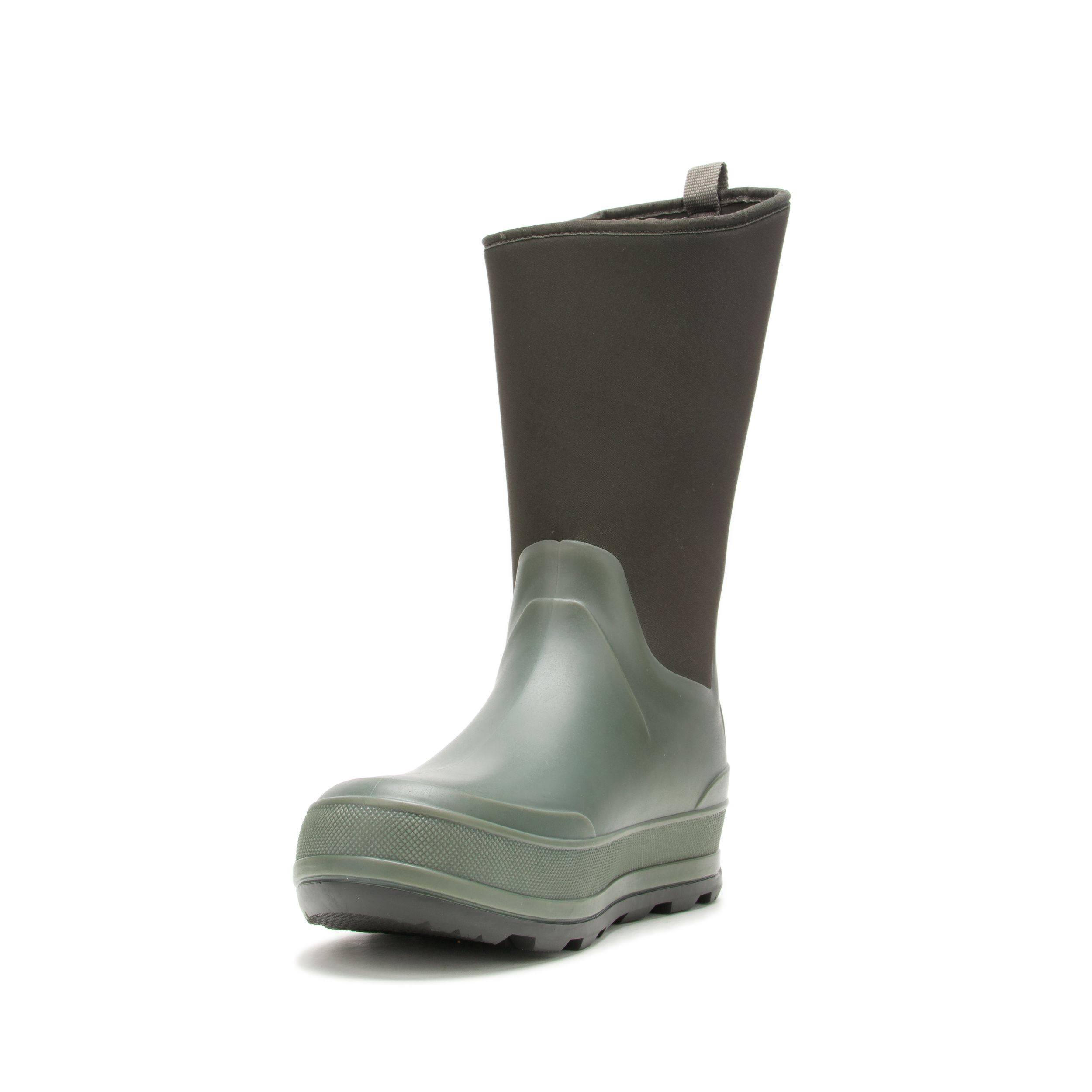 Kamik Men's Timber Hi Neoprene Rain Boots