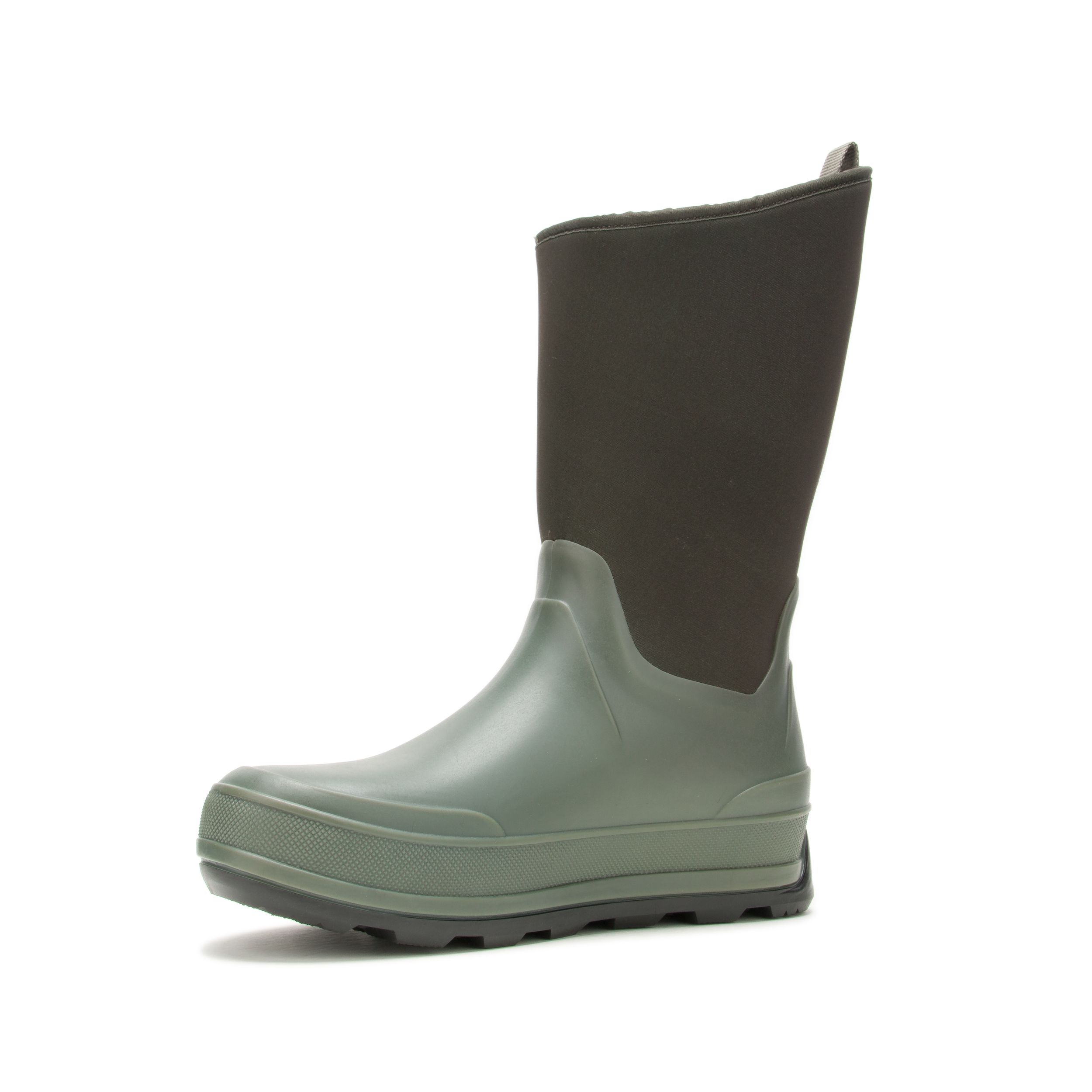 Kamik Men's Timber Hi Neoprene Rain Boots