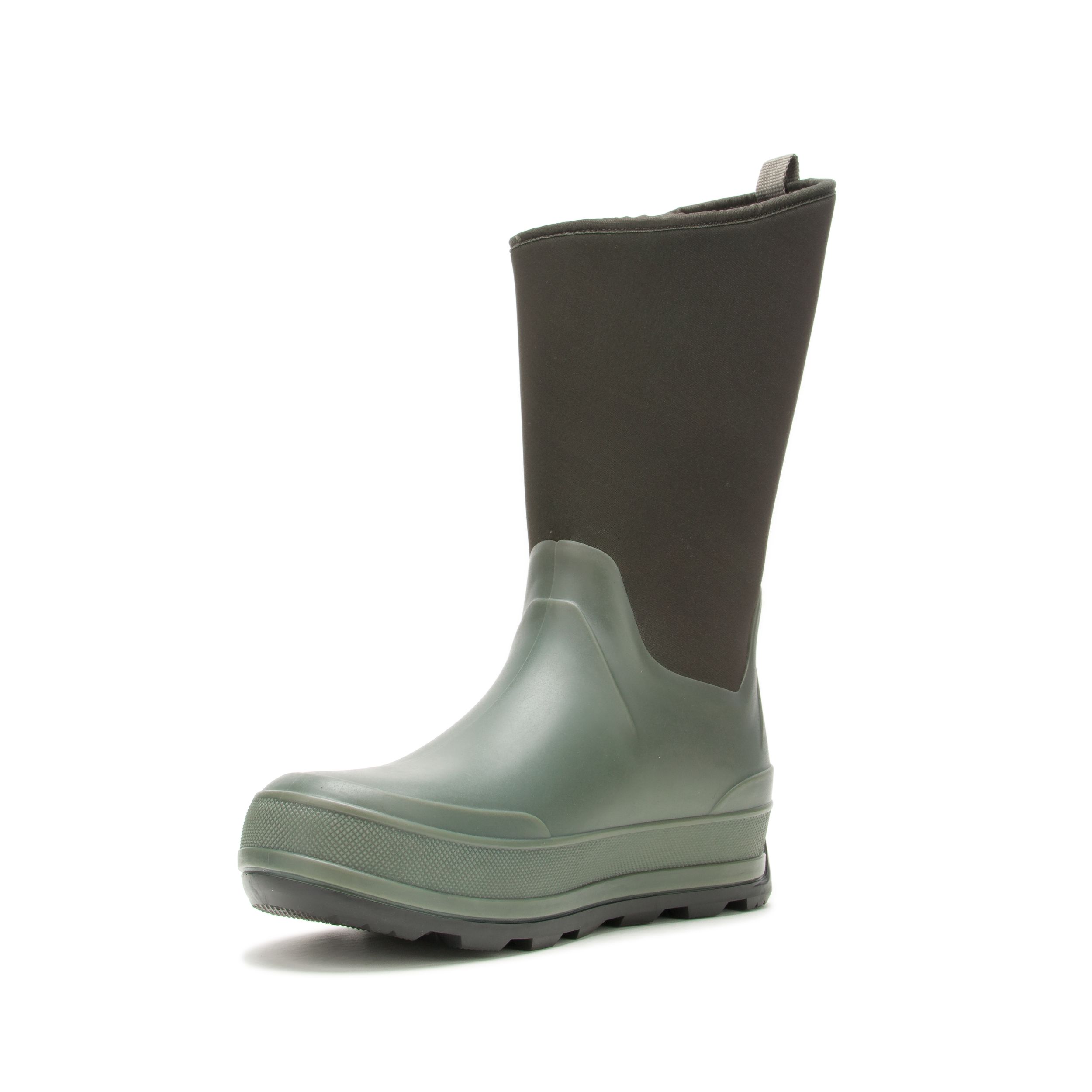Kamik Men's Timber Hi Neoprene Rain Boots