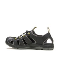 Kamik Men's Byron Bay 2 Closed Toe Sandals Back_Angled_Left