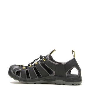 Kamik Men's Byron Bay 2 Closed Toe Sandals