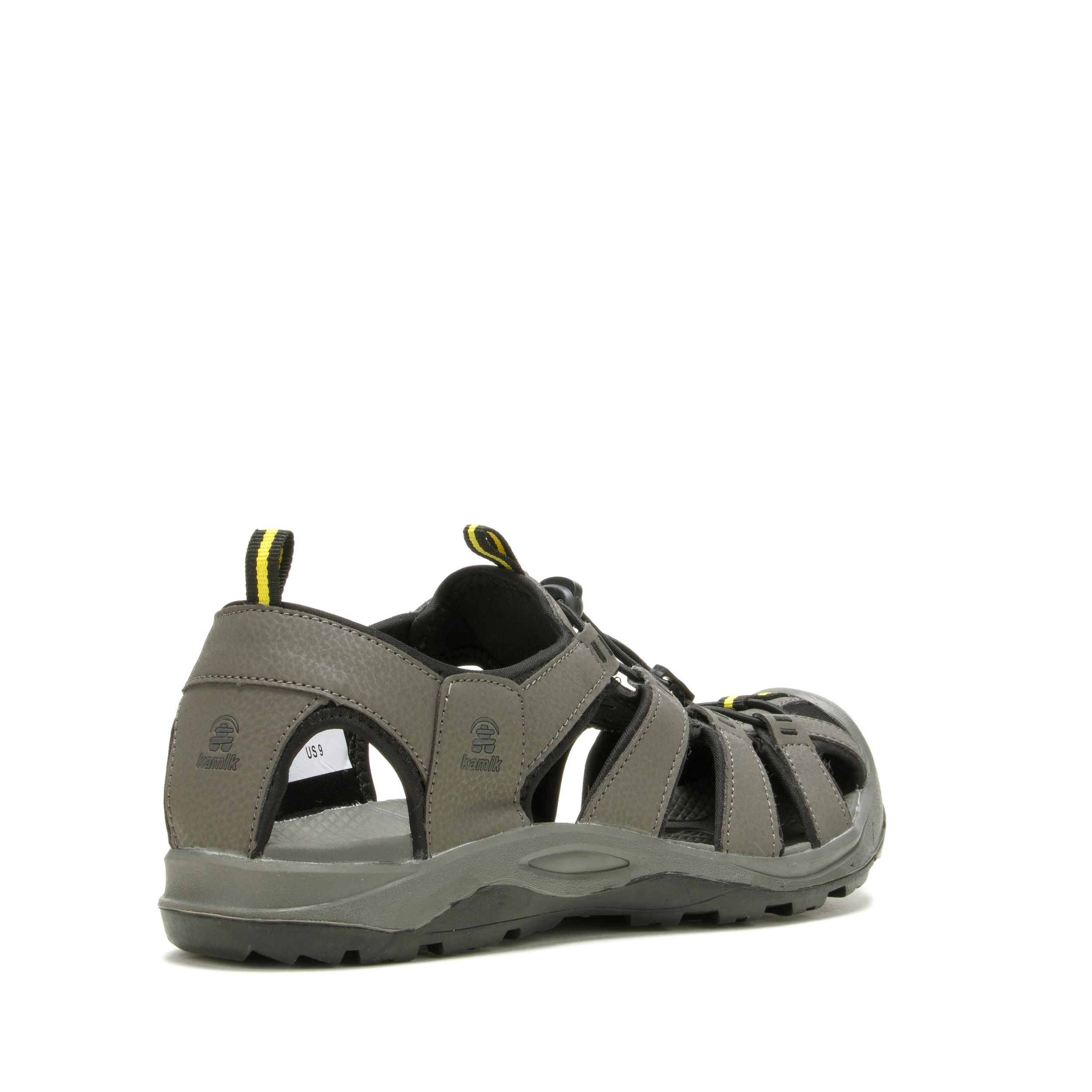 Sandales à bout fermé pour hommes, Byron Bay&nbsp;2, Kamik