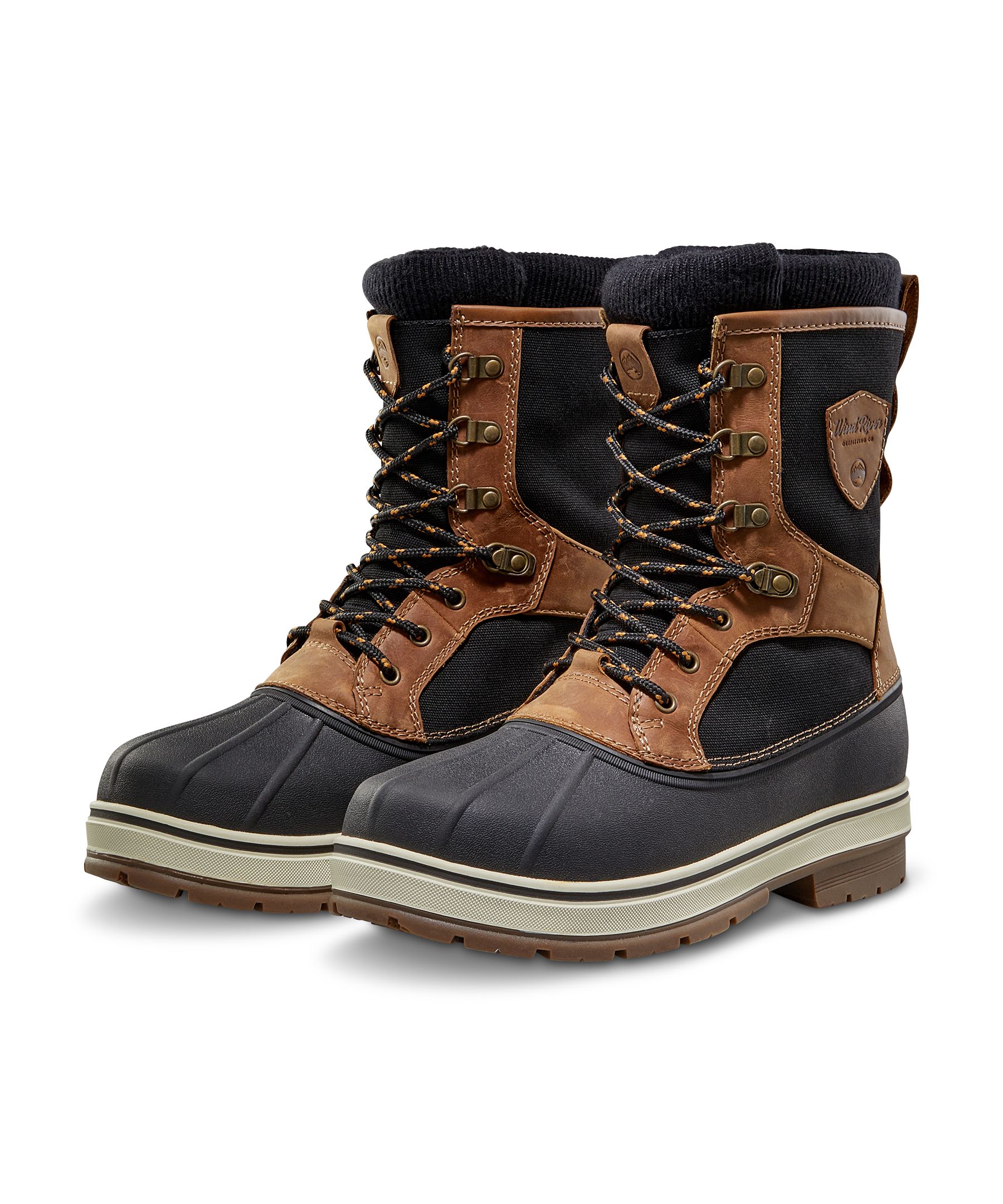 WindRiver Men's Golden ICEFX® Winter Boots