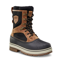 WindRiver Men's Golden ICEFX Winter Boots Front_Three_Fourths_Angled_Right