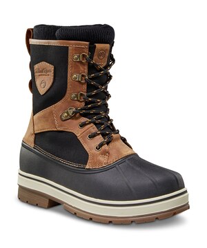 WindRiver Men's Golden ICEFX Winter Boots
