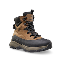 WindRiver Mens's Revelstoke ICEFX Winter Boots Front_Three_Fourths_Angled_Right