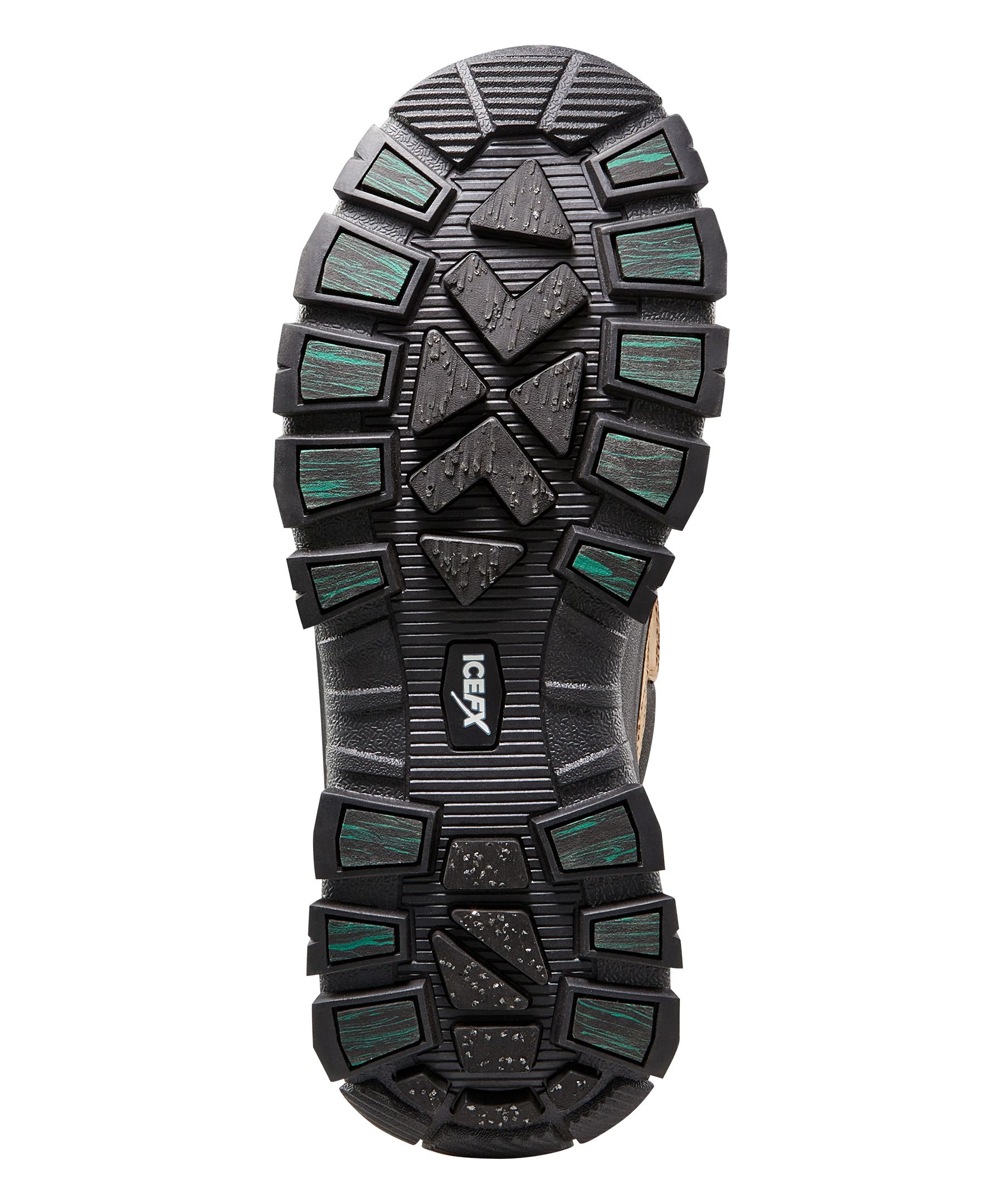 WindRiver Mens's Revelstoke ICEFX® Winter Boots