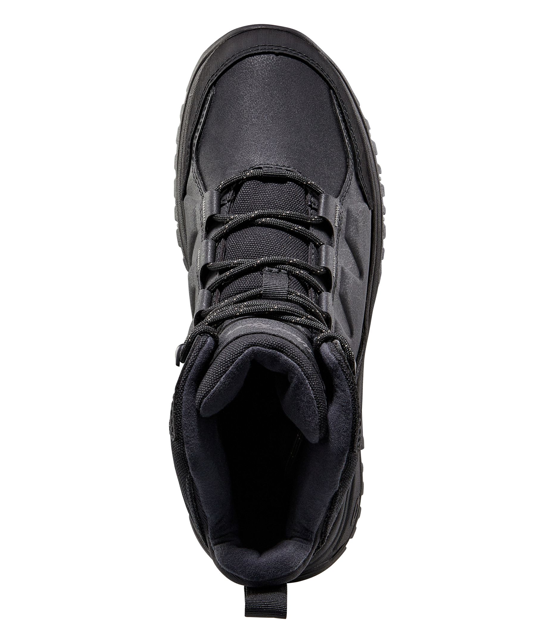 WindRiver Mens's Sleet II HD3 Winter Boots