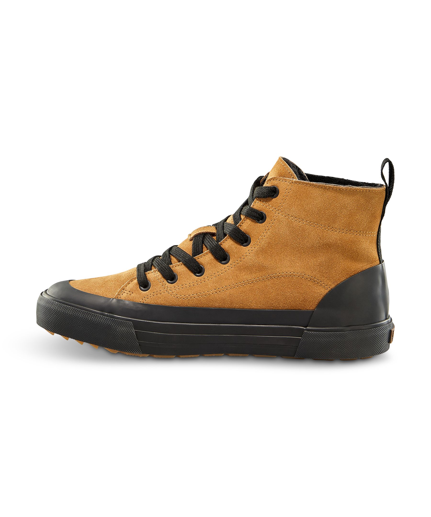 FarWest Men's Cordova High Top Wide Sneakers