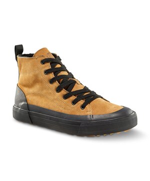 FarWest Men's Cordova High Top Wide Sneakers