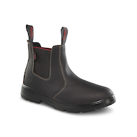 Bottes avec IceFXMD pour hommes, Back Forty, WindRiver Front_Three_Fourths_Angled_Right