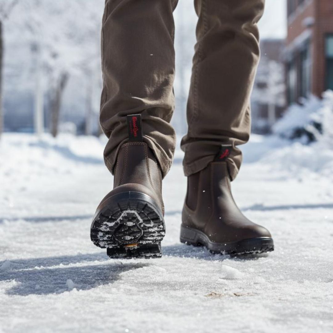 Bottes avec ICEFXMD pour hommes, Back Forty, WindRiver