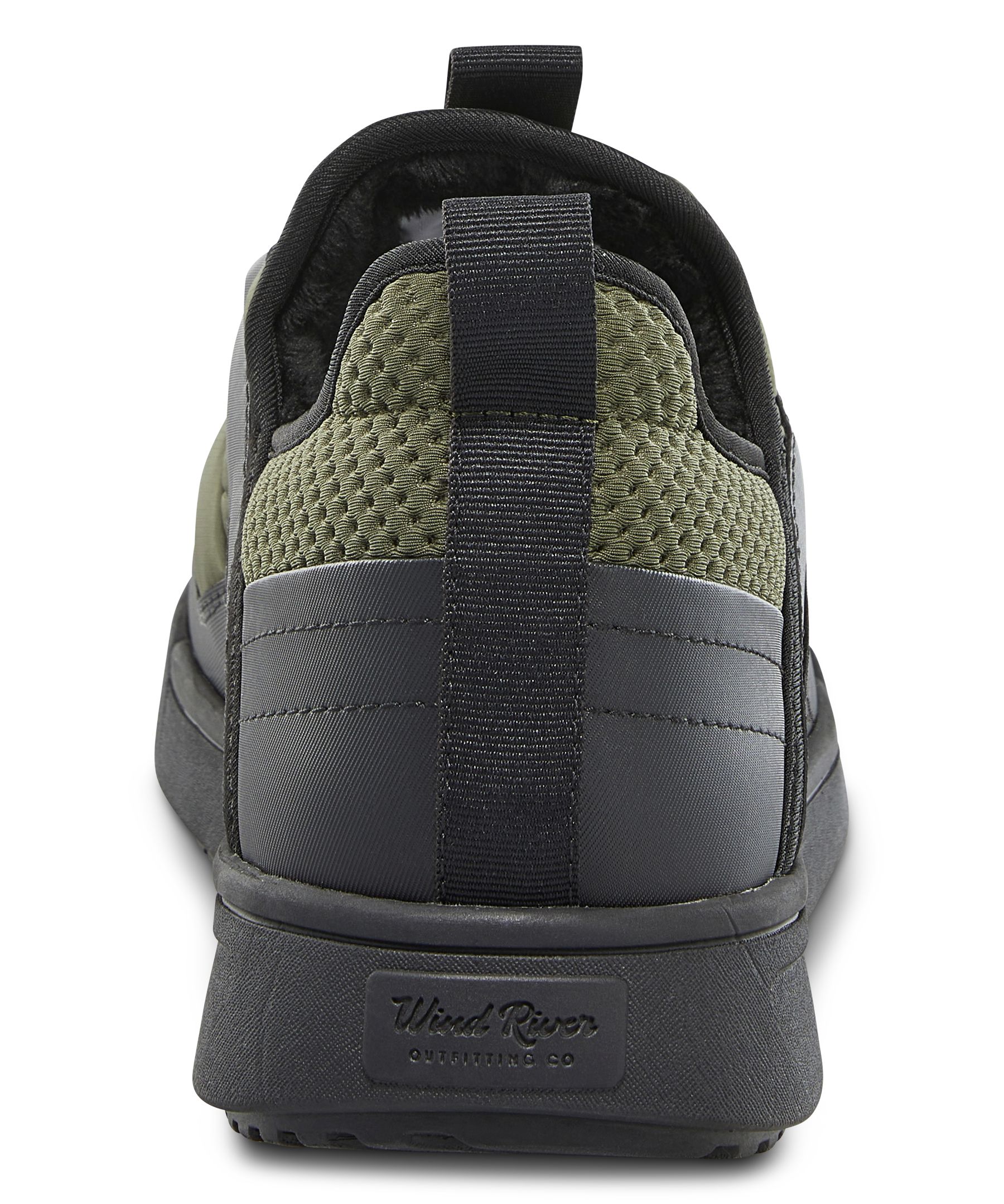 WindRiver Men's Shuffler Camp Mocc Shoes