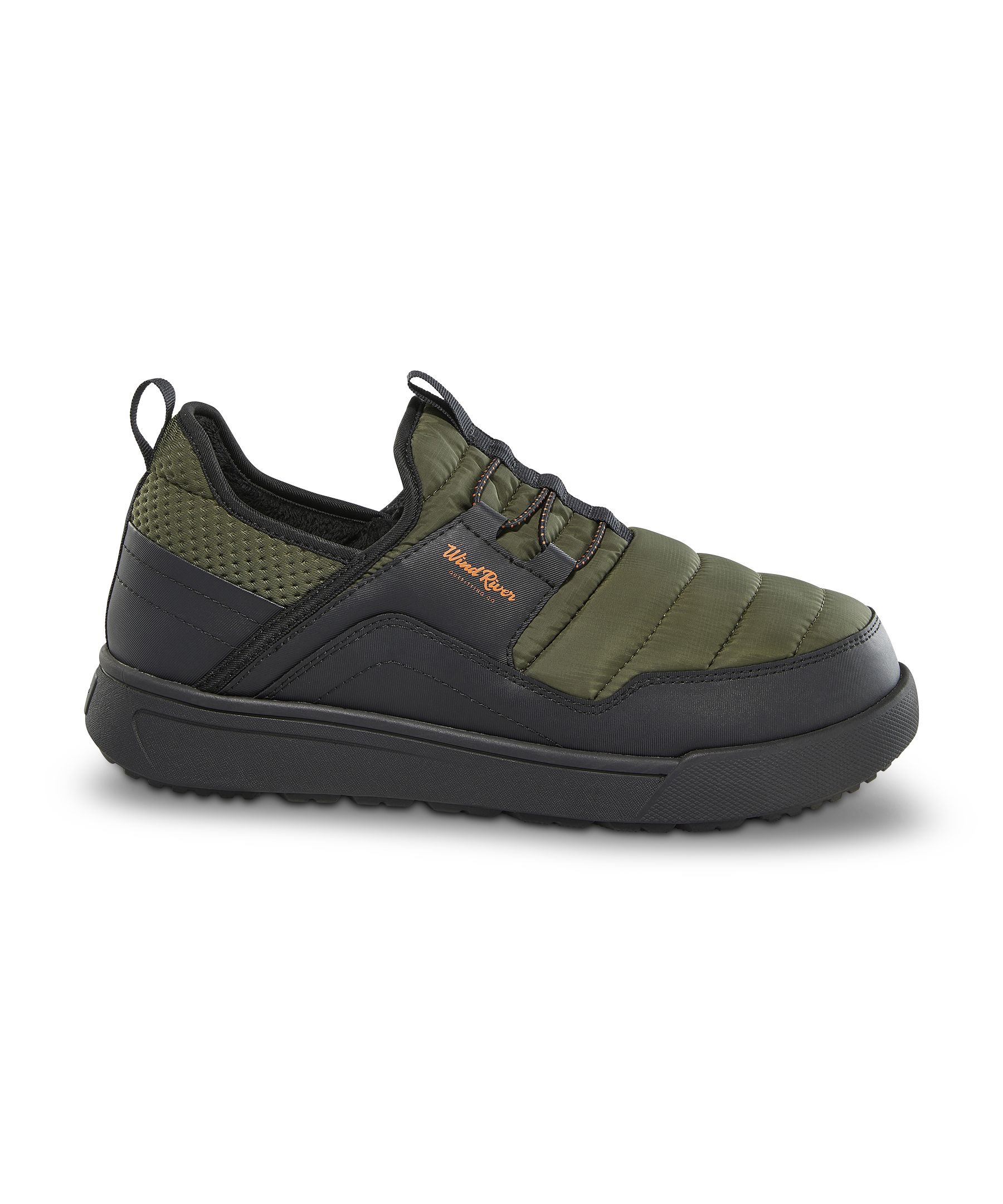 WindRiver Men's Shuffler Camp Mocc Shoes
