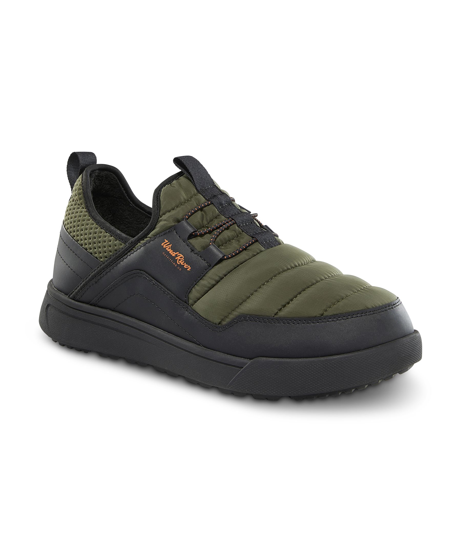 Mark's has WindRiver Men's Shuffler Camp Shoes