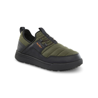 WindRiver Men's Shuffler Camp Mocc Shoes Front_Three_Fourths_Angled_Right