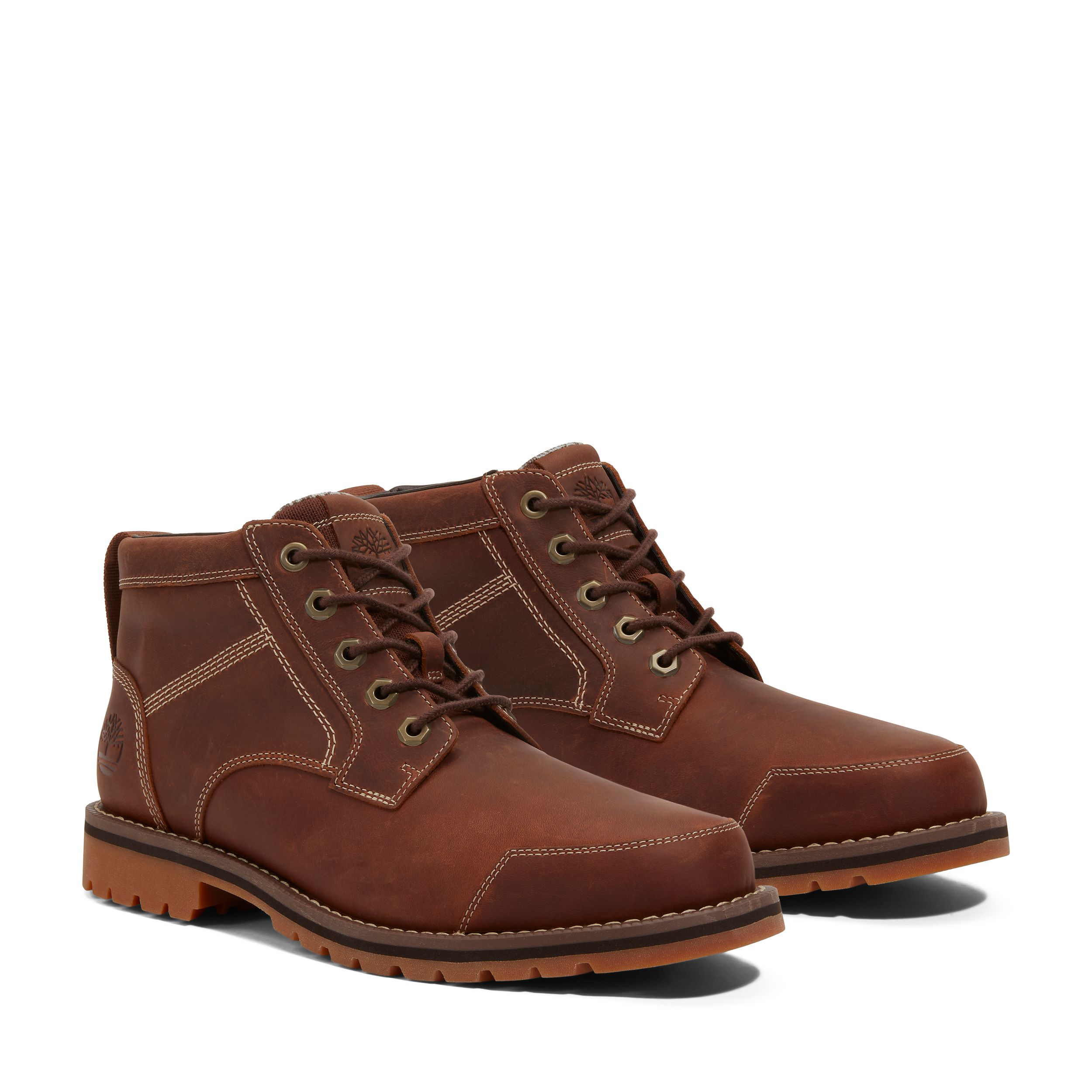 Timberland Men's Larchmont II Waterproof Leather Boots