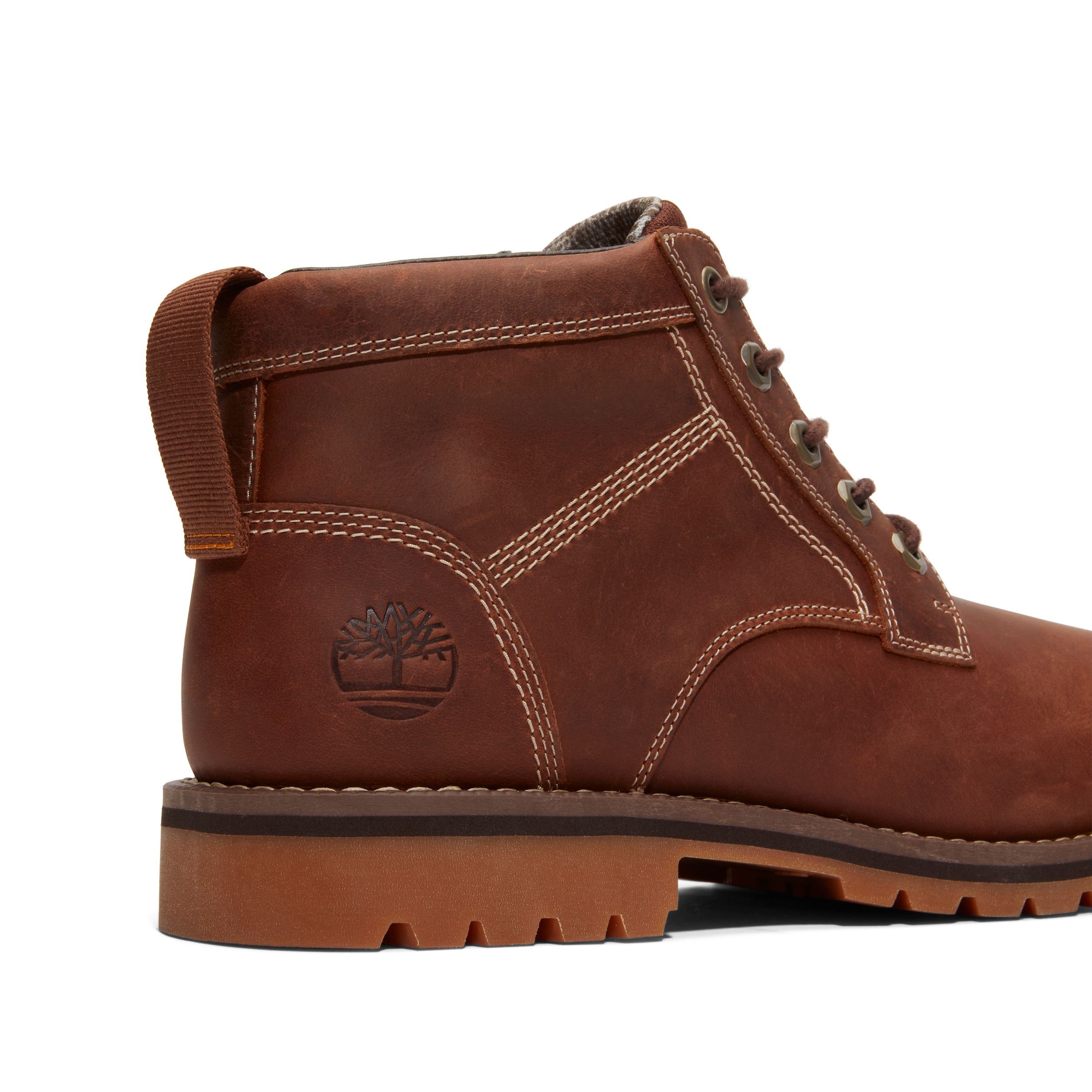 Timberland Men's Larchmont II Waterproof Leather Boots