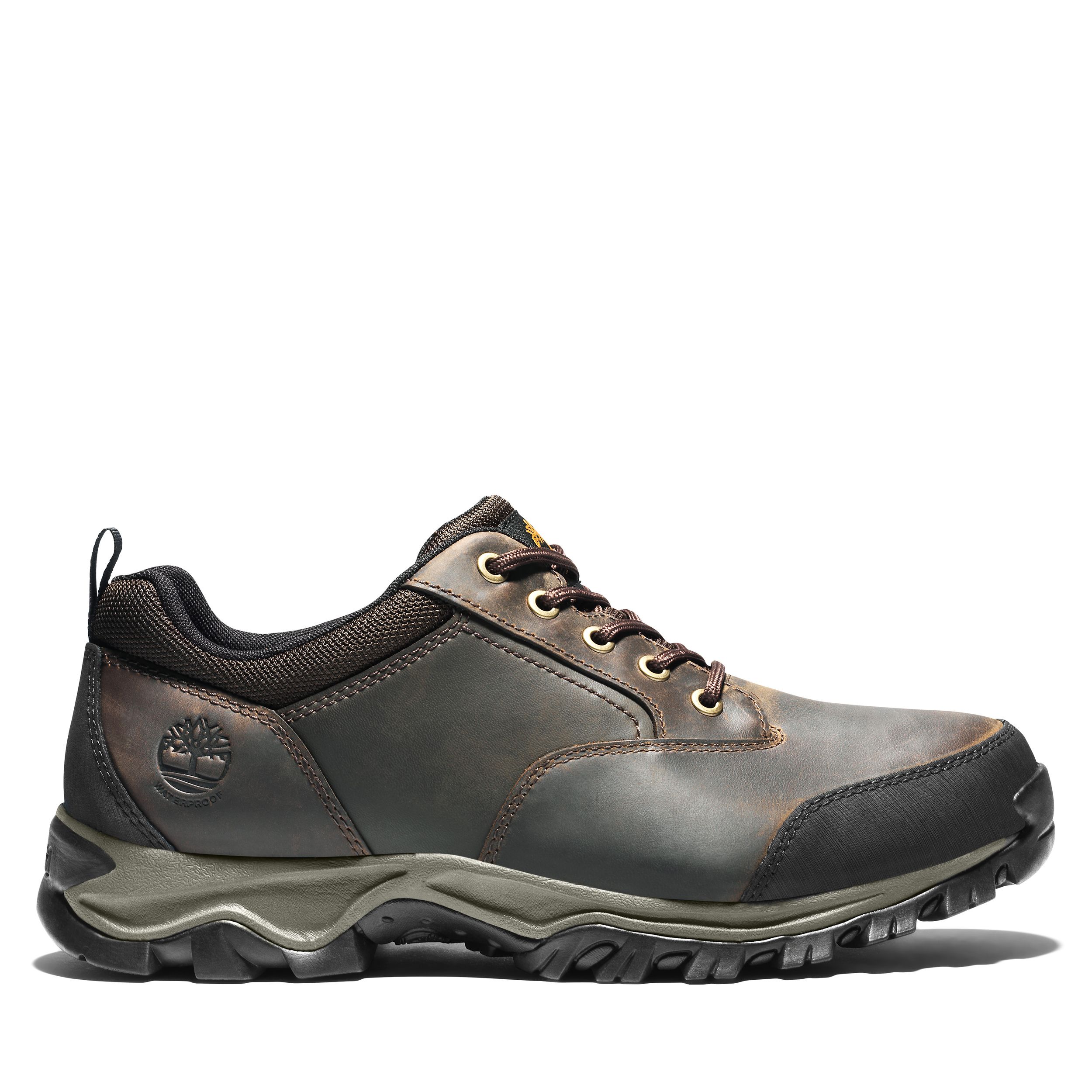 Chaussures de randonnée basses étanches à l'eau pour hommes, Mt. Maddsen, Timberland