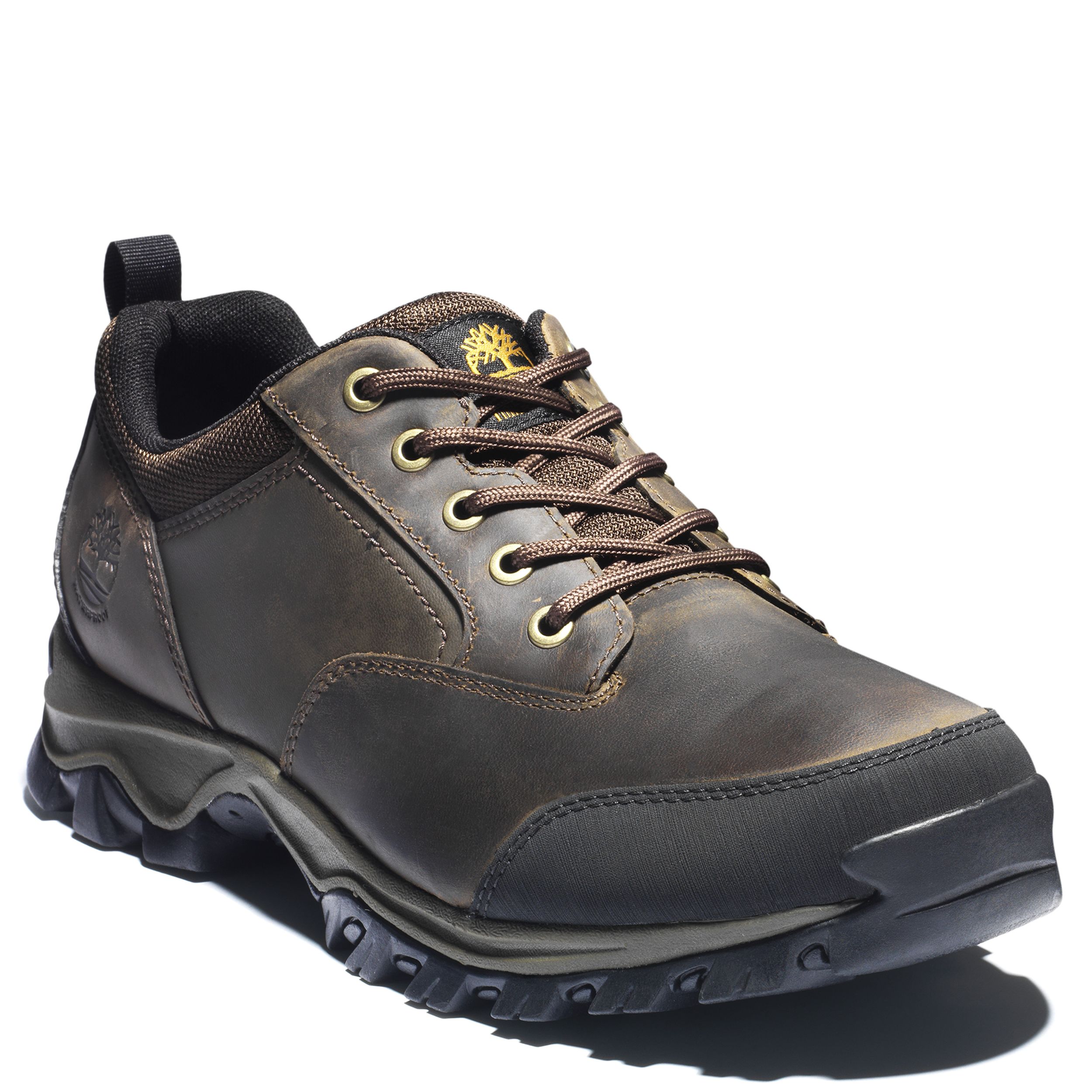 Chaussures de randonnée basses étanches à l'eau pour hommes, Mt. Maddsen, Timberland
