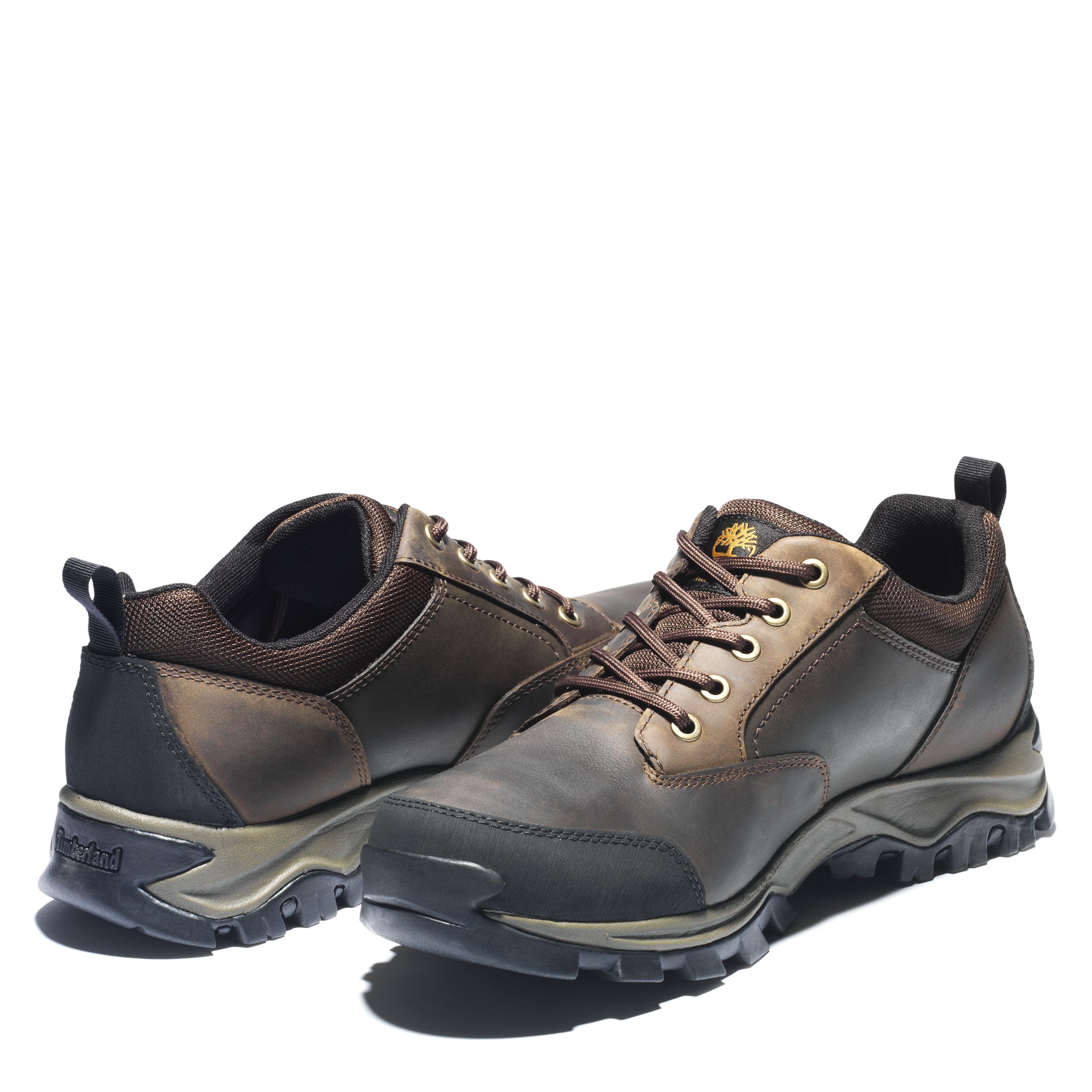 Chaussures de randonnée basses étanches à l'eau pour hommes, Mt. Maddsen, Timberland