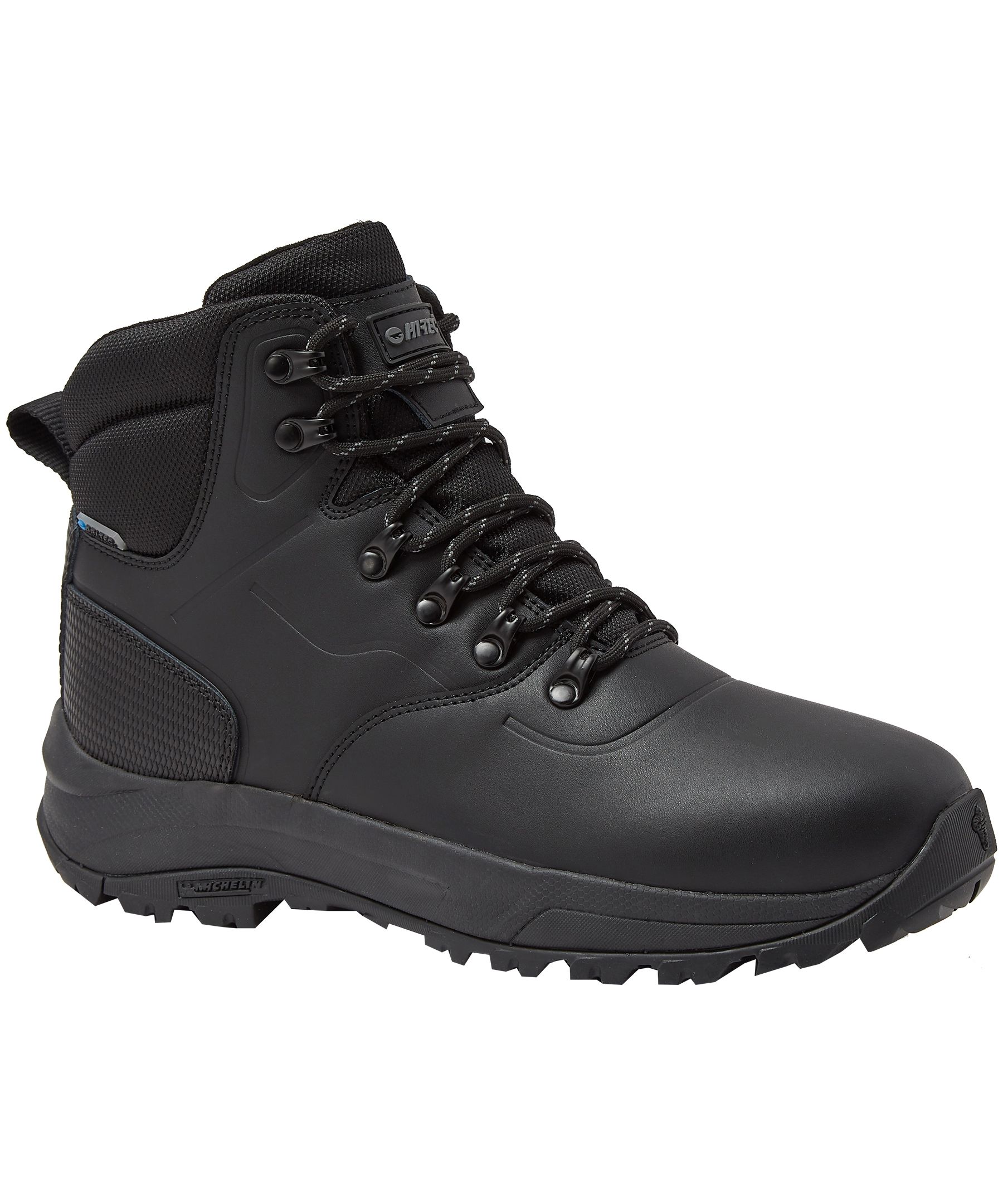 Hi tec combat boots hotsell