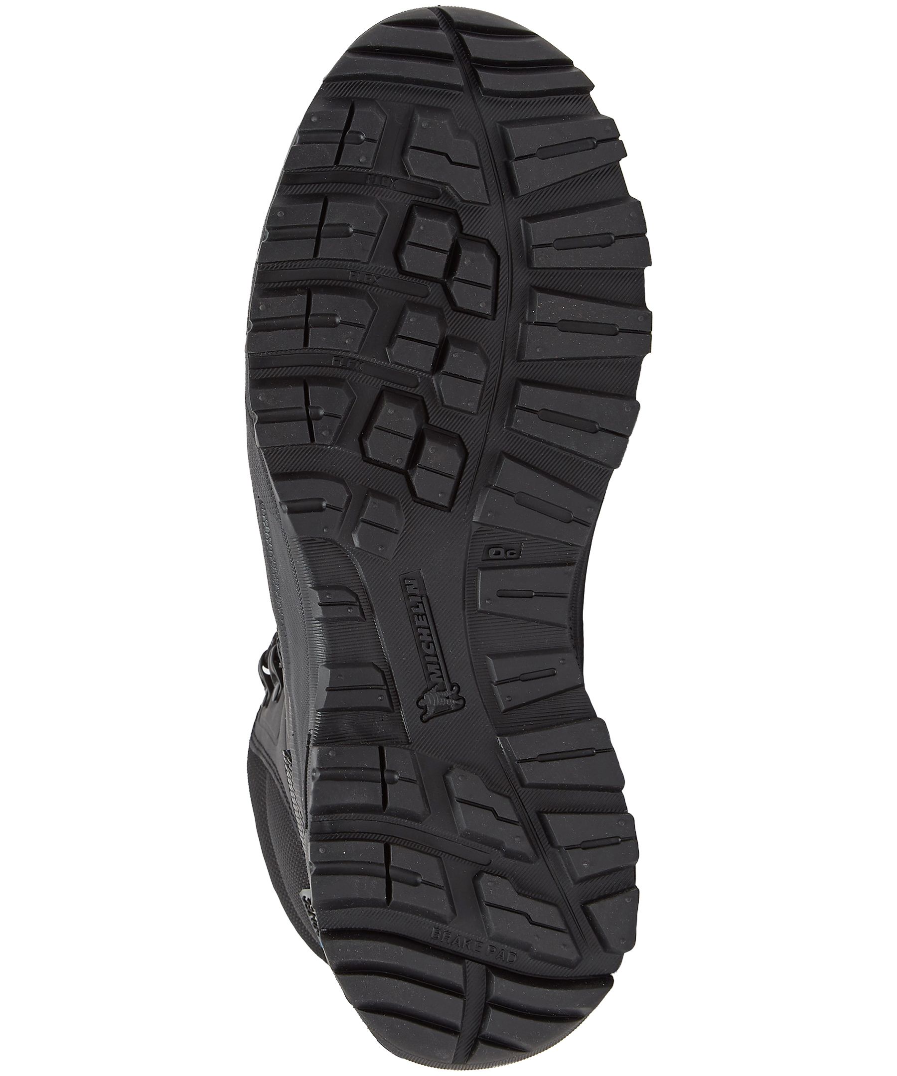 Bottes de randonnée imperméables en cuir pour hommes, Altitude VII, Hi-Tec