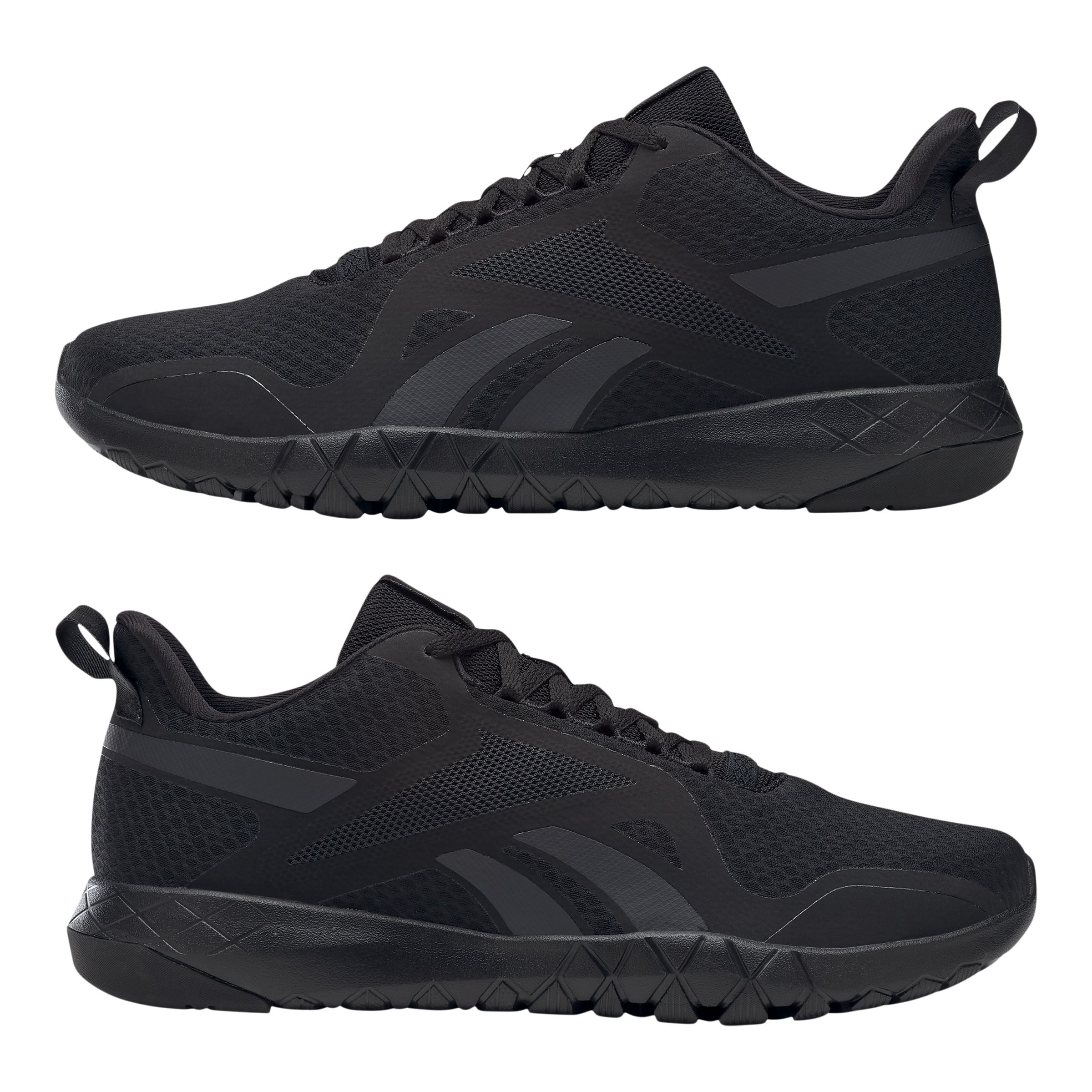 Reebok Men's Flexagon Force 3.0 4E Trainer Shoes