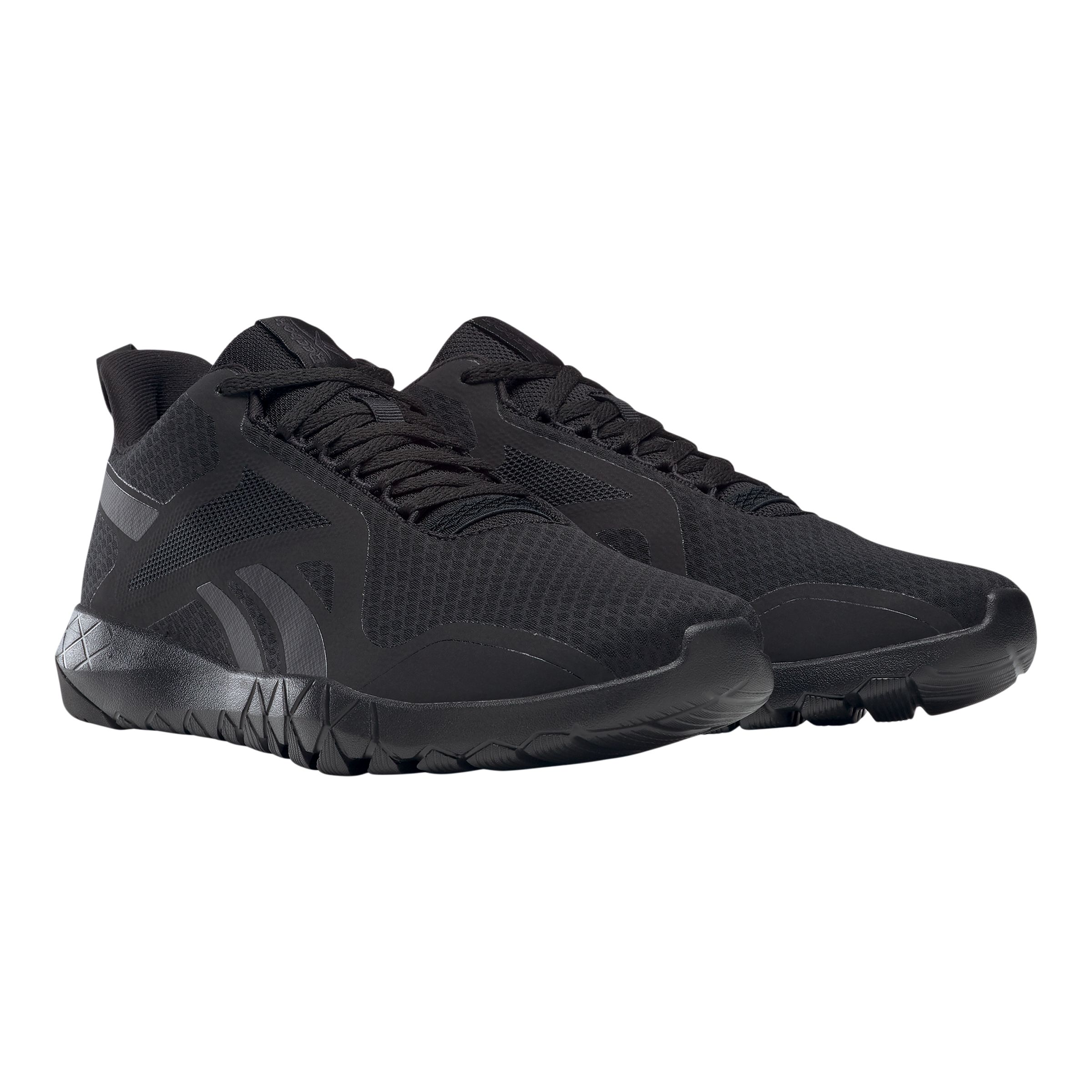 Reebok Men's Flexagon Force 3.0 4E Trainer Shoes