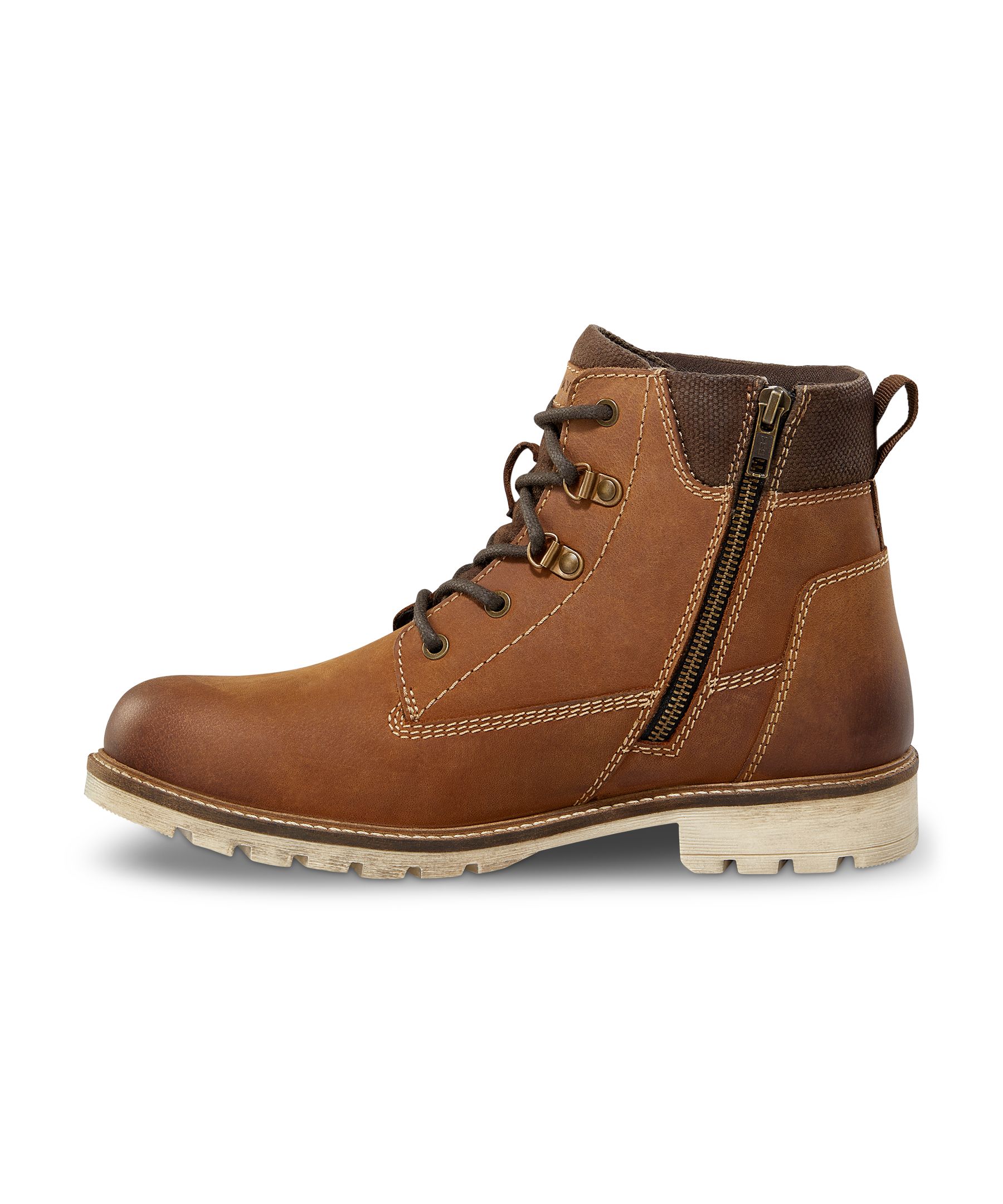 Denver Hayes Men's Amherst Leather Boots