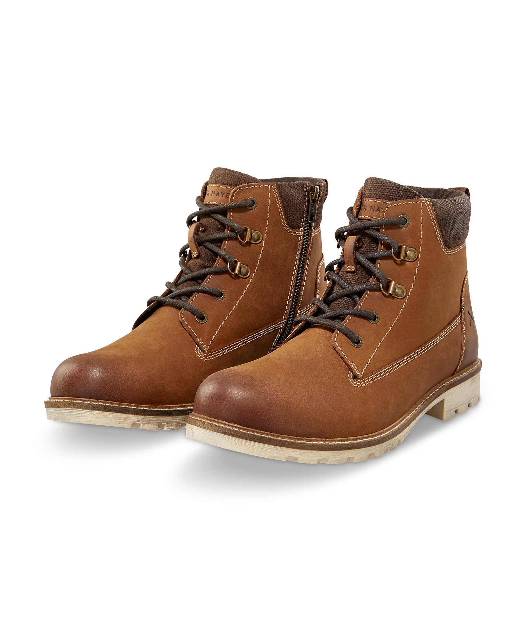 Denver Hayes Men's Amherst Leather Boots