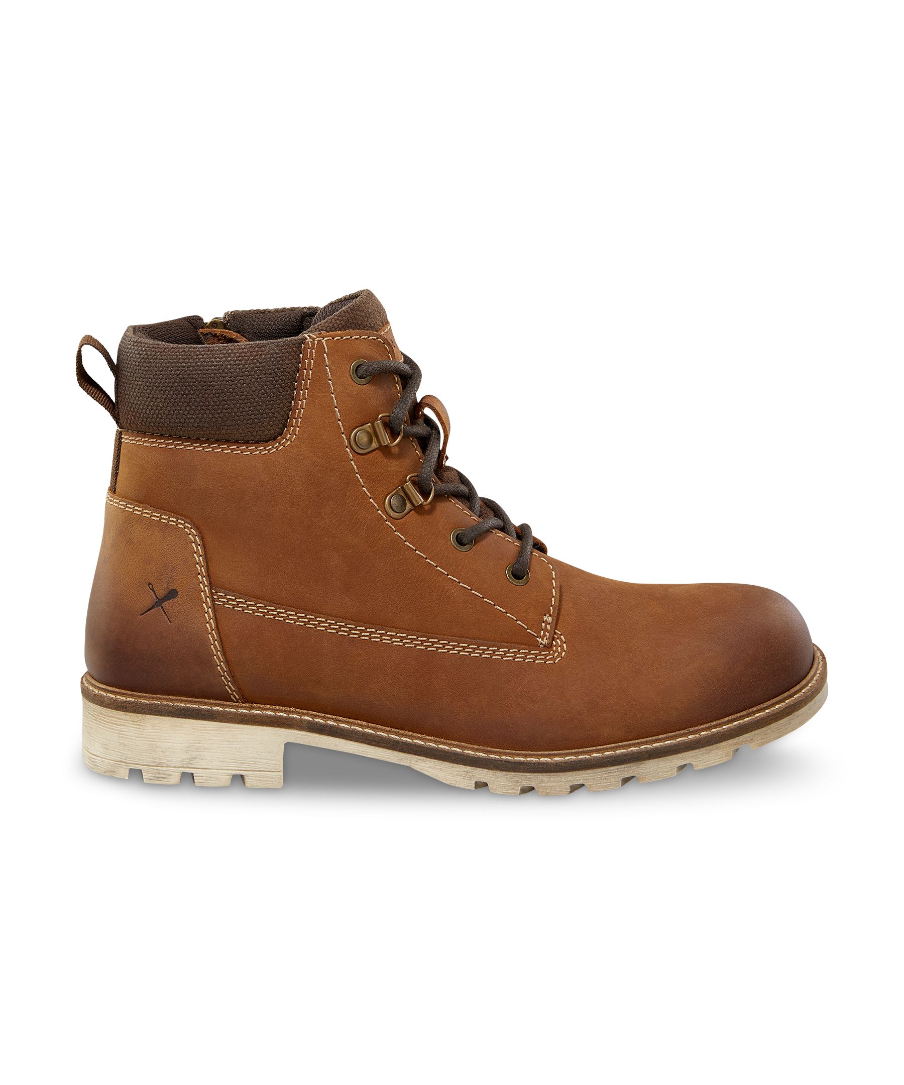 Denver Hayes Men's Amherst Leather Boots