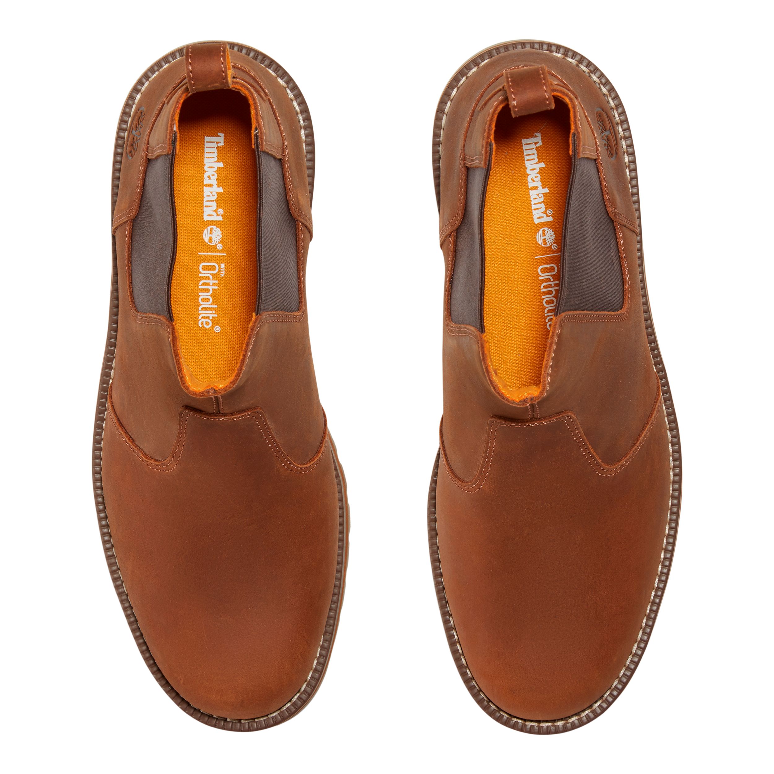 Timberland Men's Redwood Falls Chelsea Wide Boots