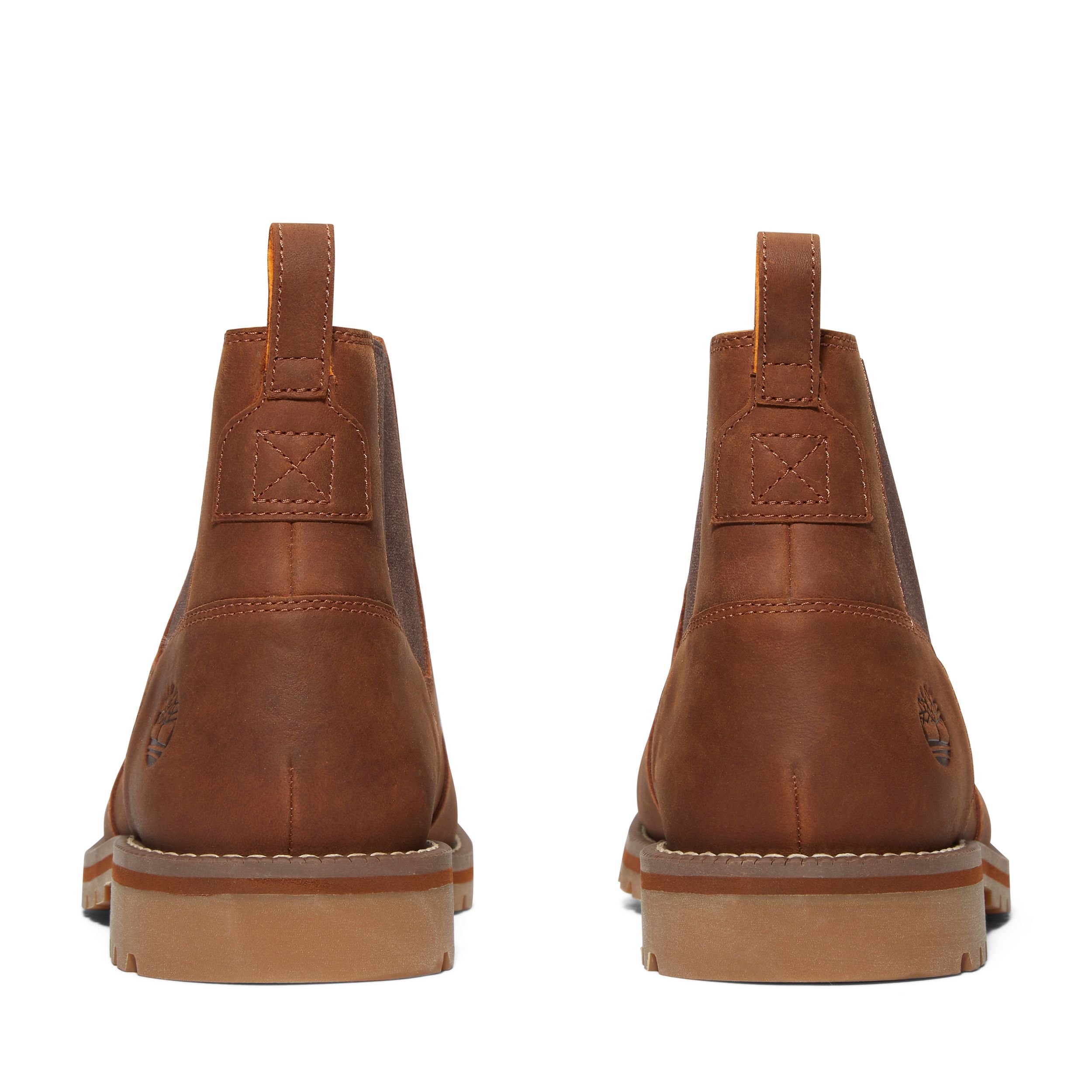 Timberland Men's Redwood Falls Chelsea Wide Boots