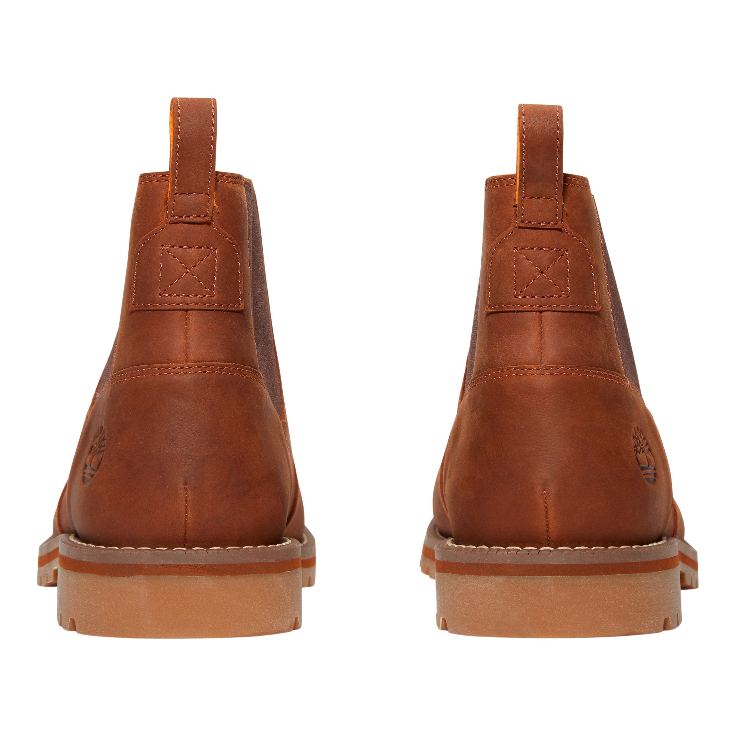 Timberland Men's Redwood Falls Chelsea Wide Boots