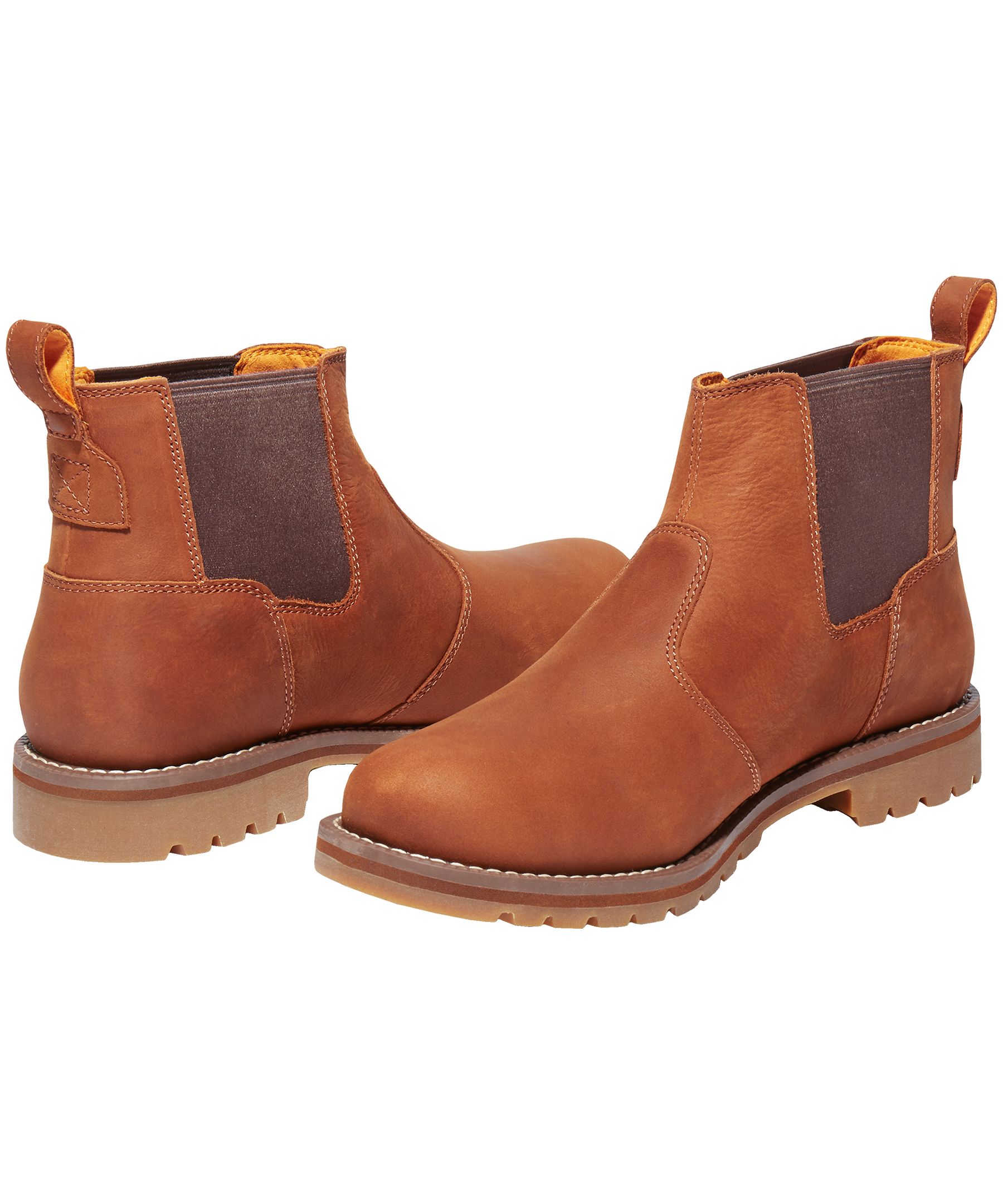 Timberland Men's Redwood Falls Chelsea Wide Boots Mark's