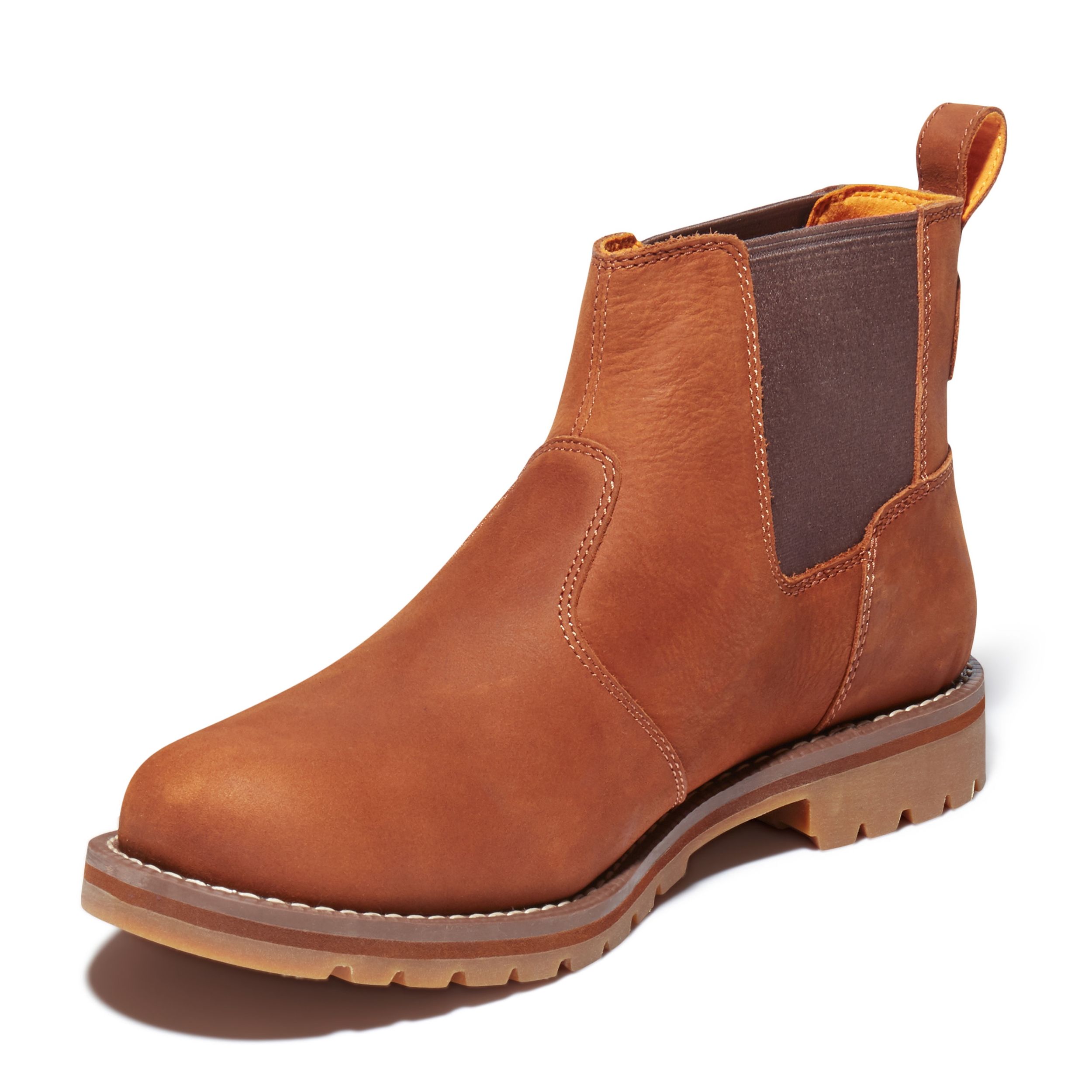 Timberland Men's Redwood Falls Chelsea Wide Boots