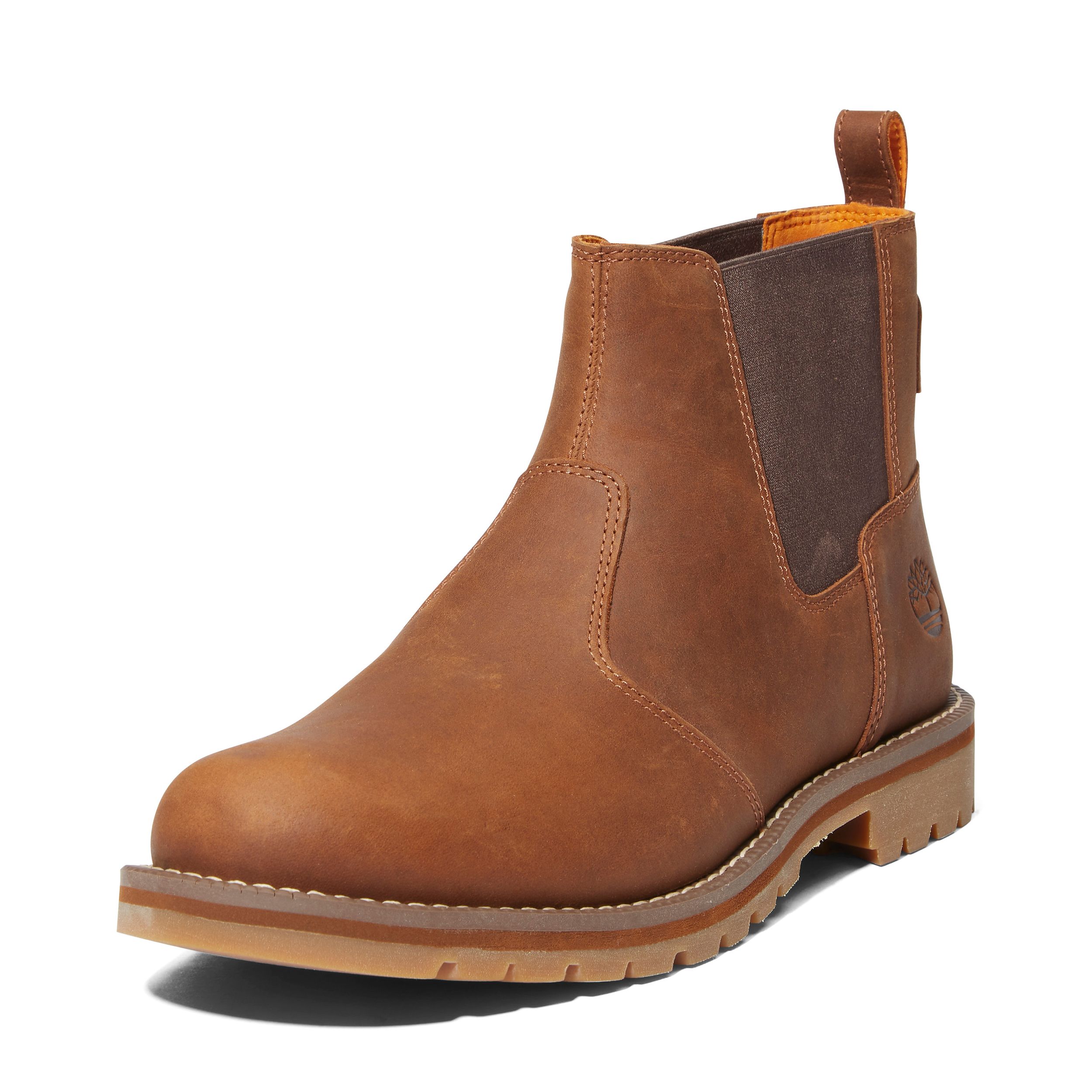 Timberland Men's Redwood Falls Chelsea Wide Boots