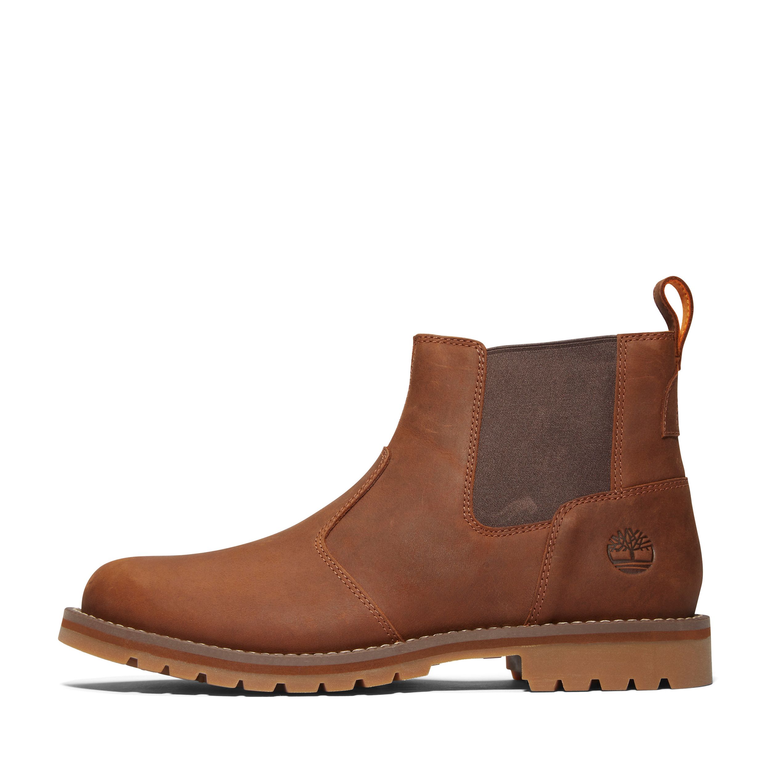 Timberland Men's Redwood Falls Chelsea Wide Boots