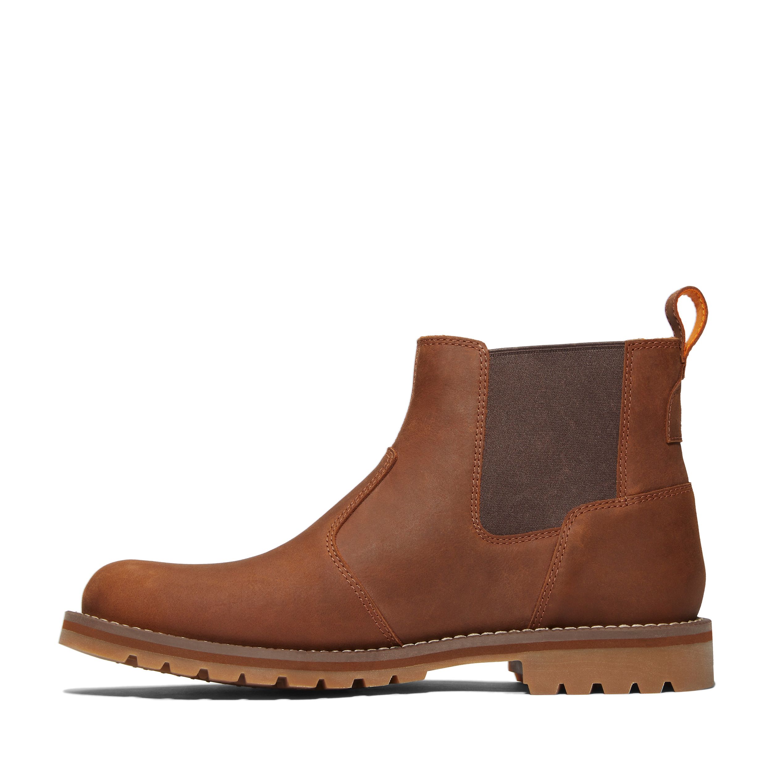 Timberland Men's Redwood Falls Chelsea Wide Boots
