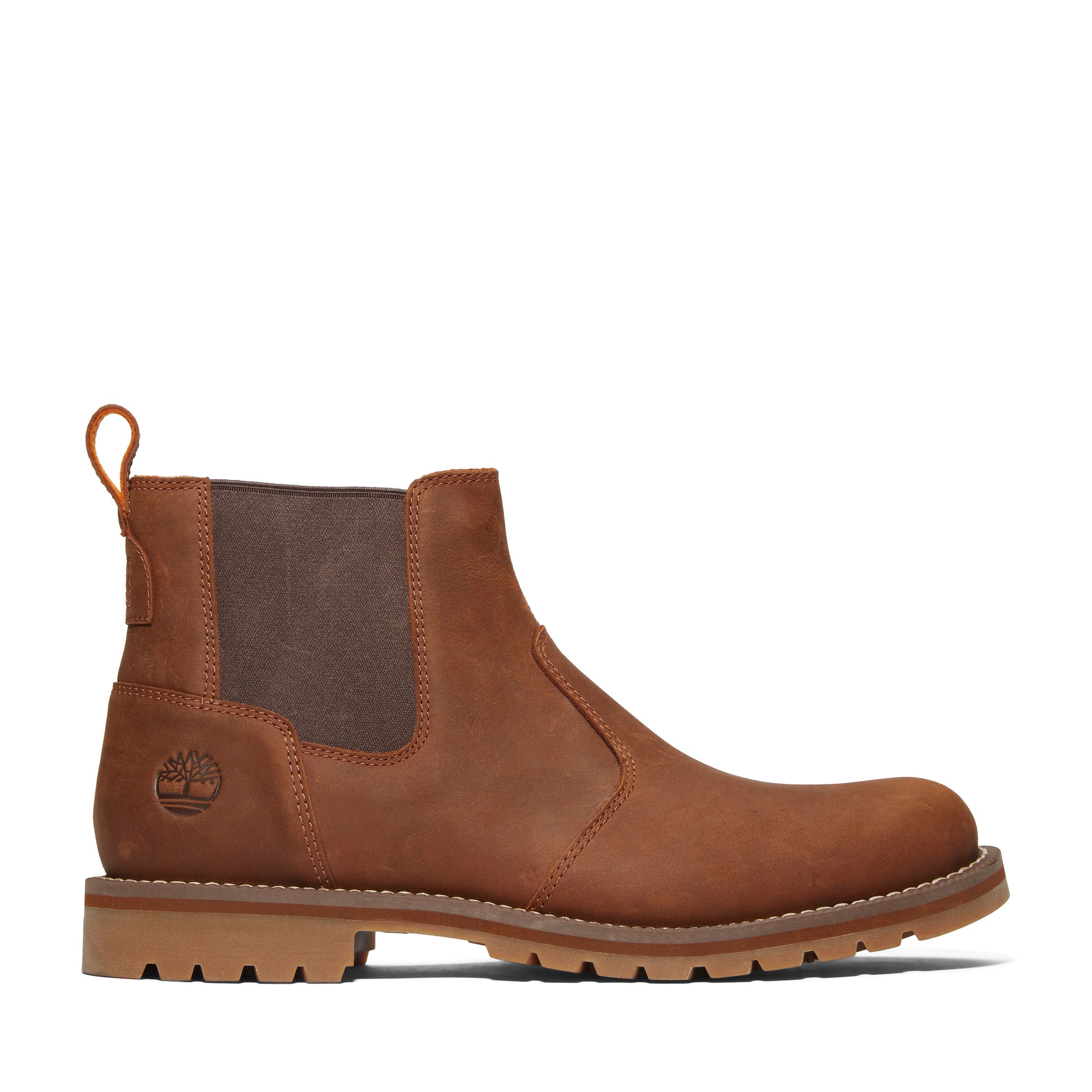 Timberland Men's Redwood Falls Chelsea Wide Boots