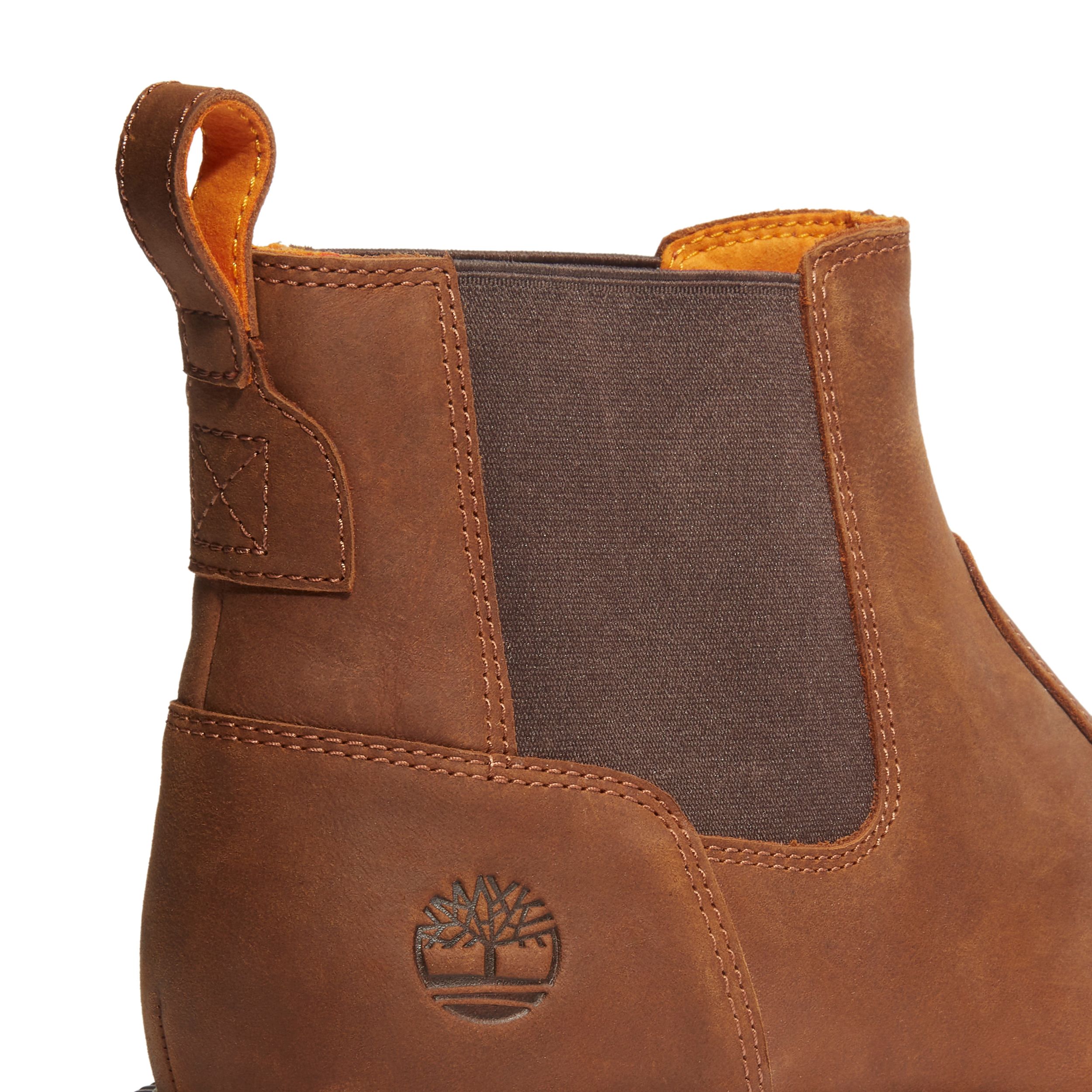 Timberland Men's Redwood Falls Chelsea Wide Boots