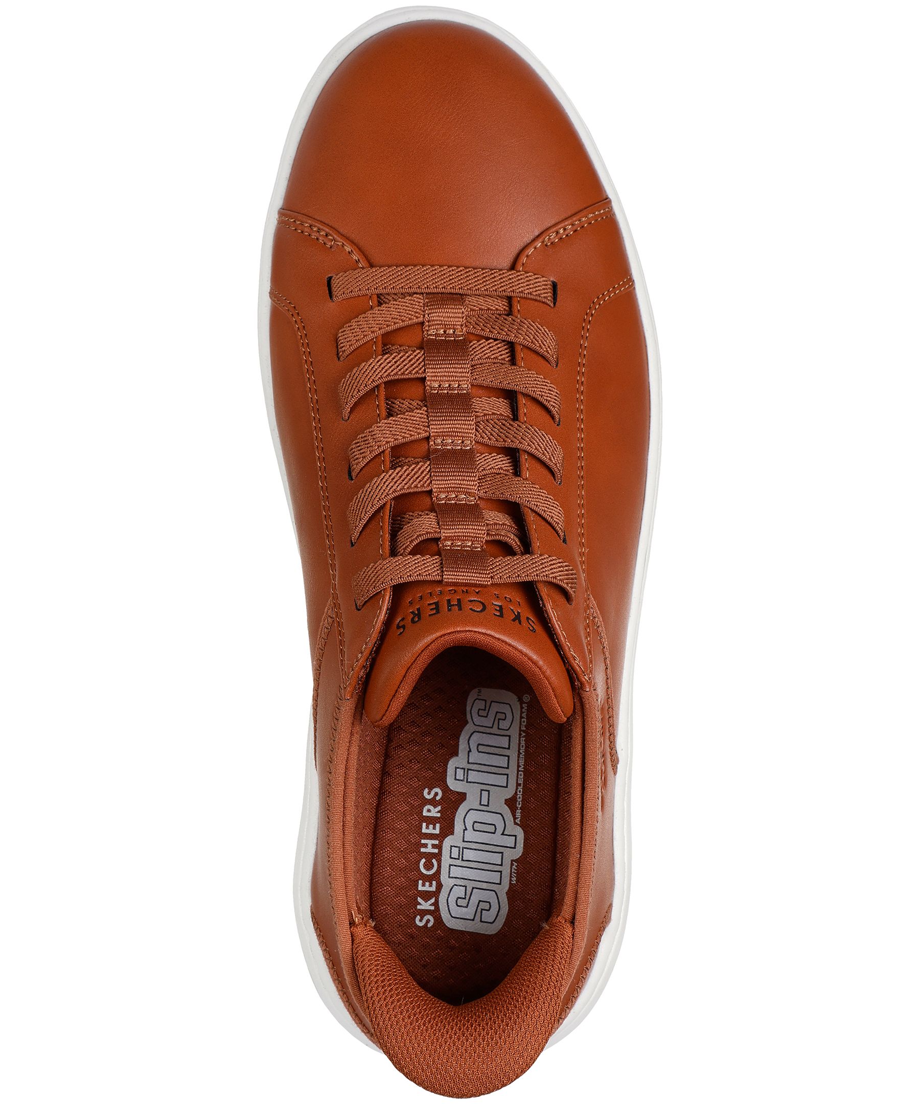 Skechers Men's Slip-Ins Court Break Sneakers